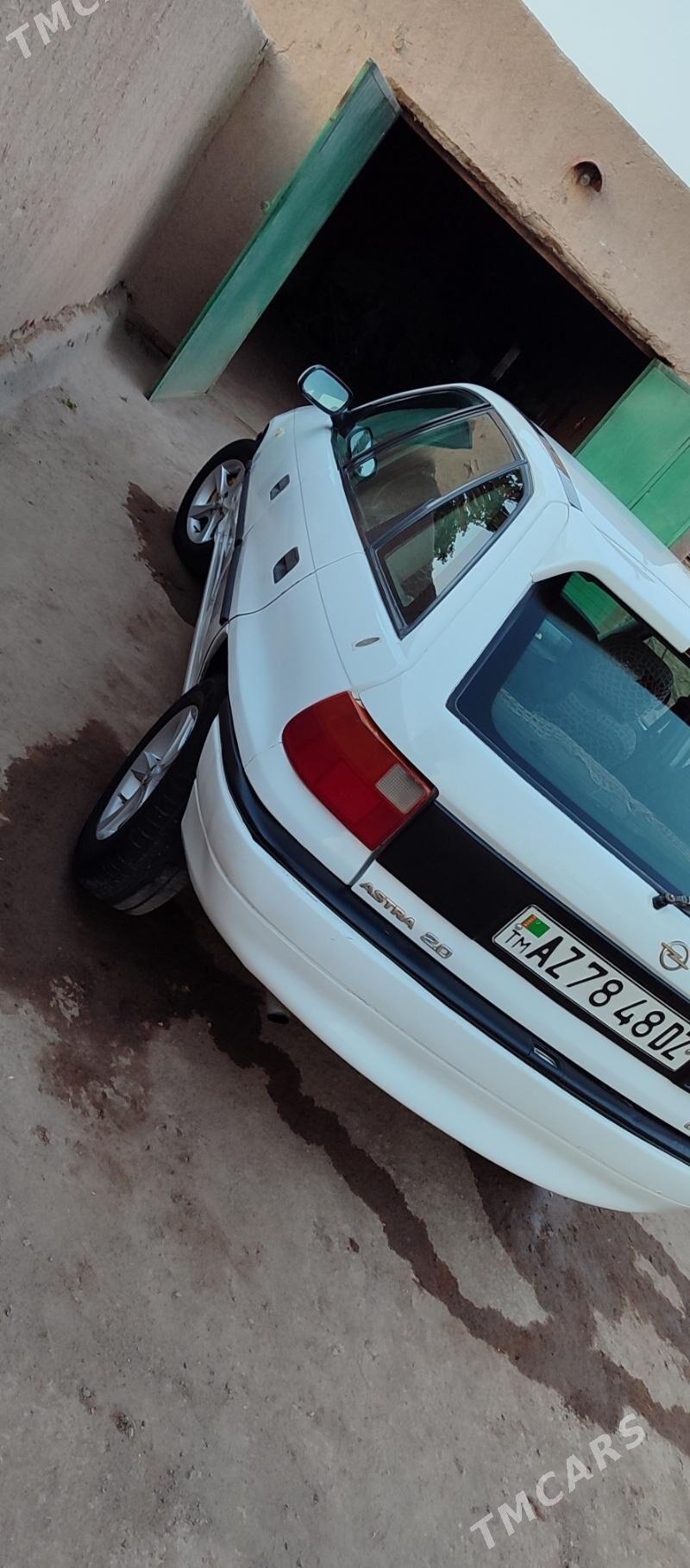 Opel Astra 1993 - 50 000 TMT - Şabat etr. - img 4