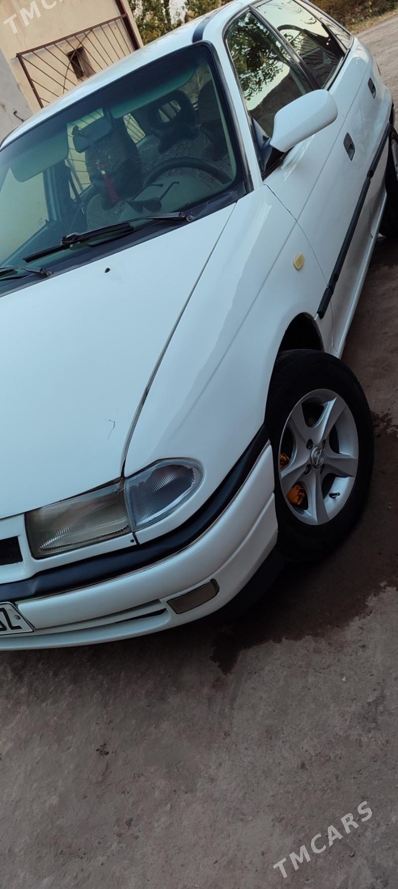 Opel Astra 1993 - 50 000 TMT - Şabat etr. - img 5