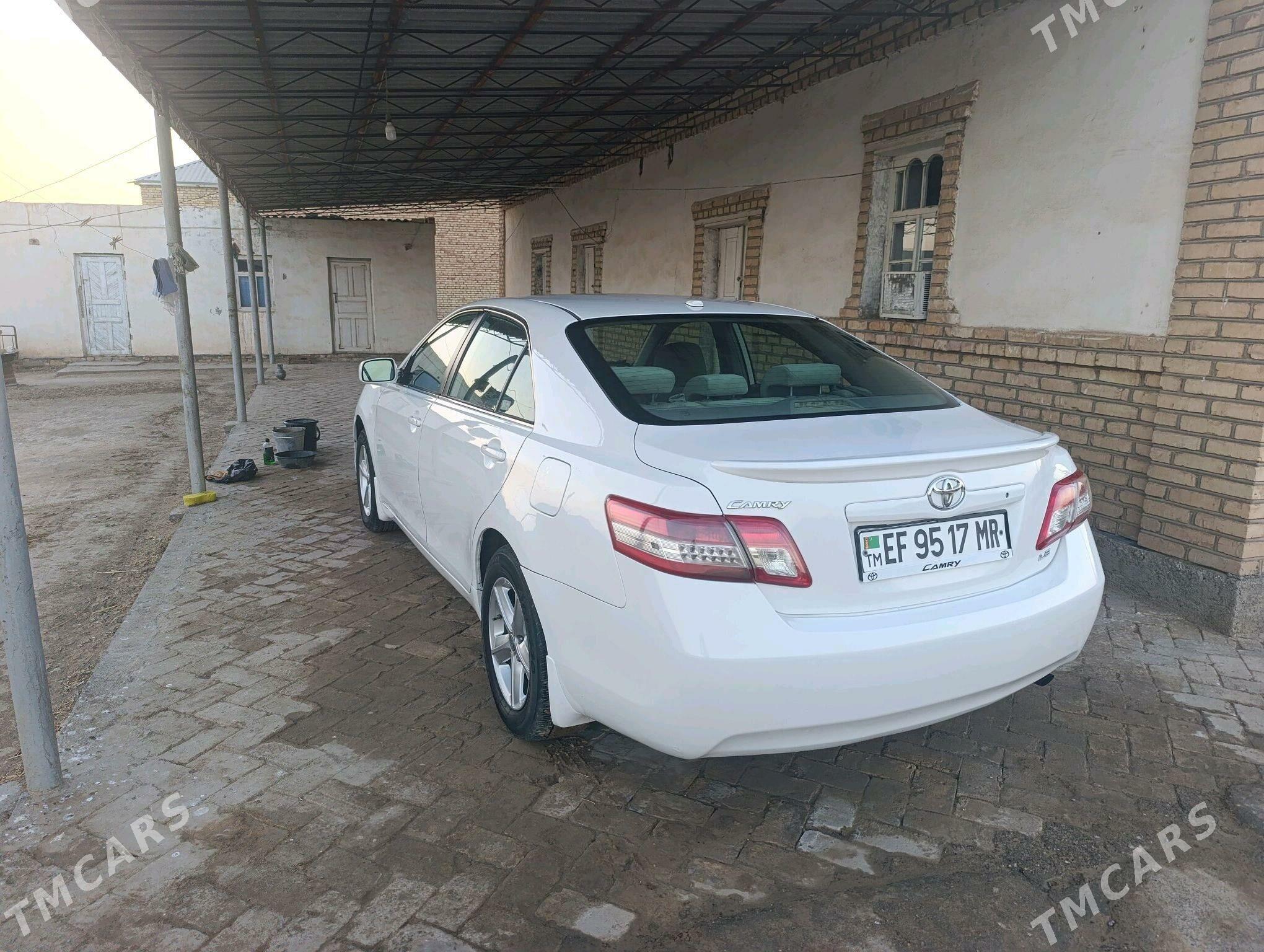 Toyota Camry 2010 - 170 000 TMT - Mary - img 4