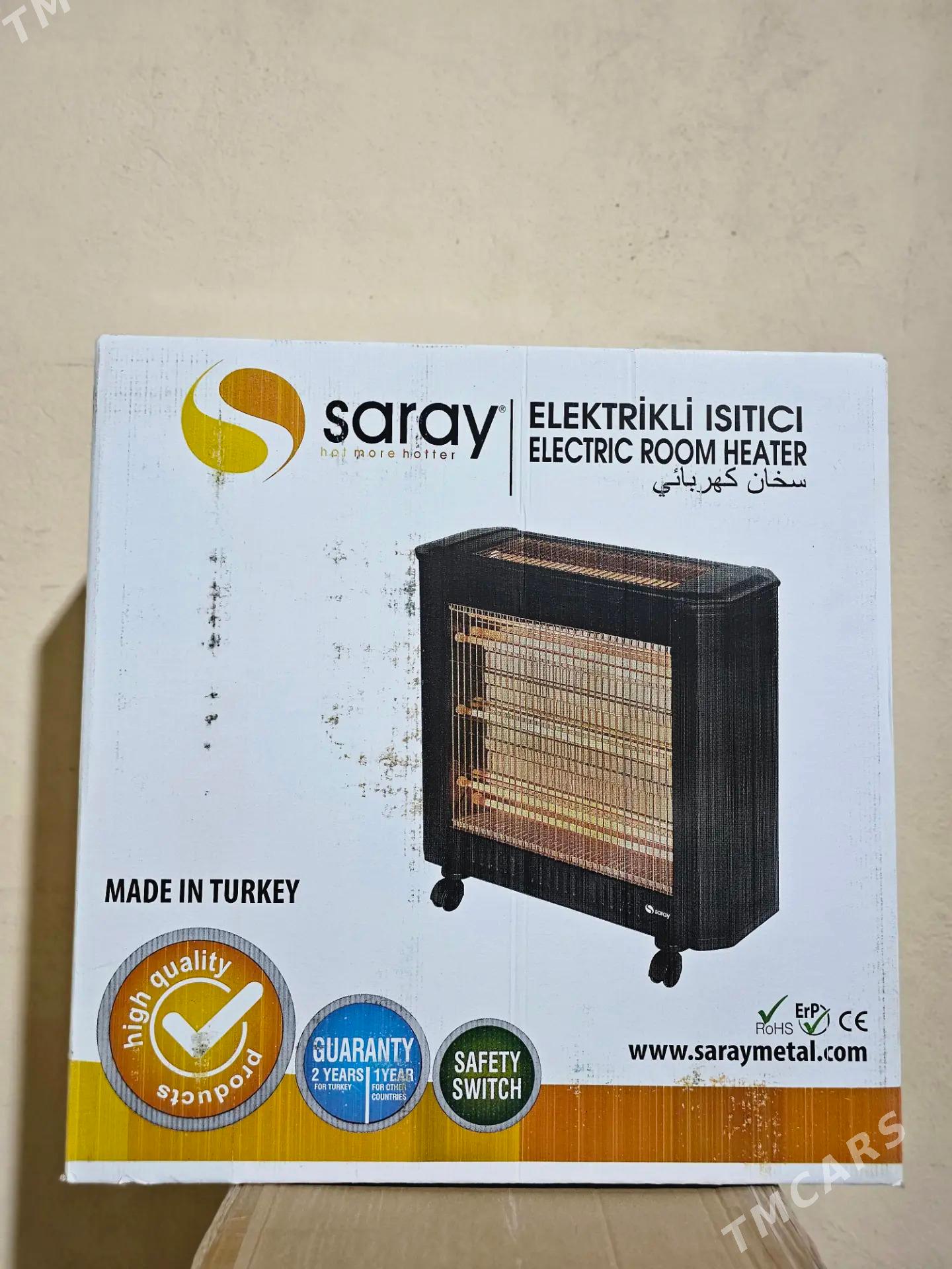 DAŸOW ORGYNAL PEÇKA SARAY BETY - Aşgabat - img 2