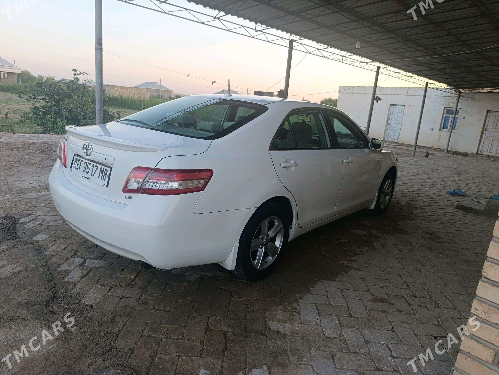 Toyota Camry 2010 - 170 000 TMT - Mary - img 5