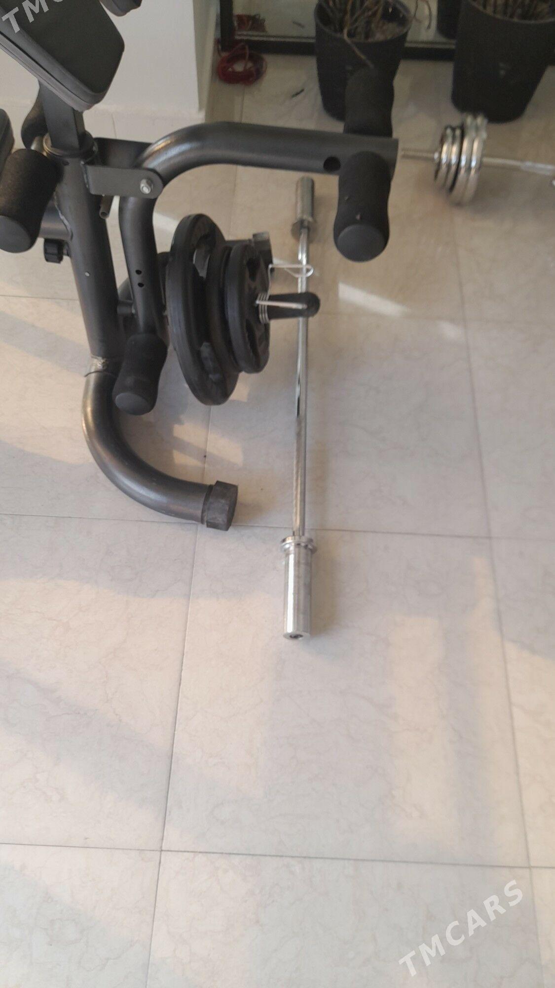 тренажёр - Туркменбаши - img 3