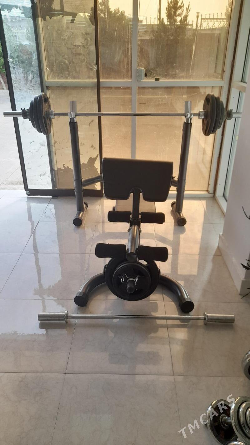 тренажёр - Туркменбаши - img 1