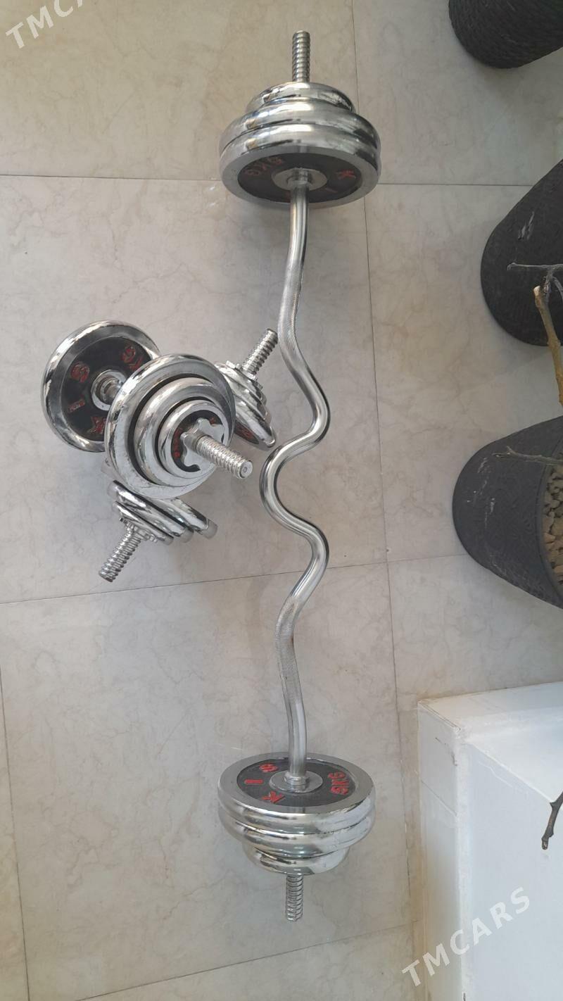 тренажёр - Туркменбаши - img 4