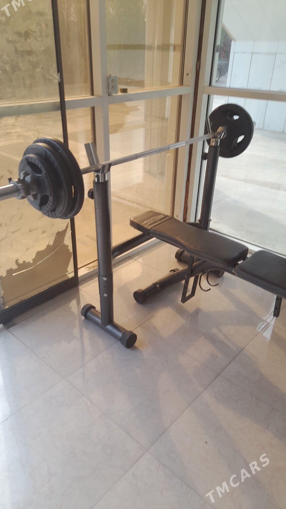 тренажёр - Туркменбаши - img 2