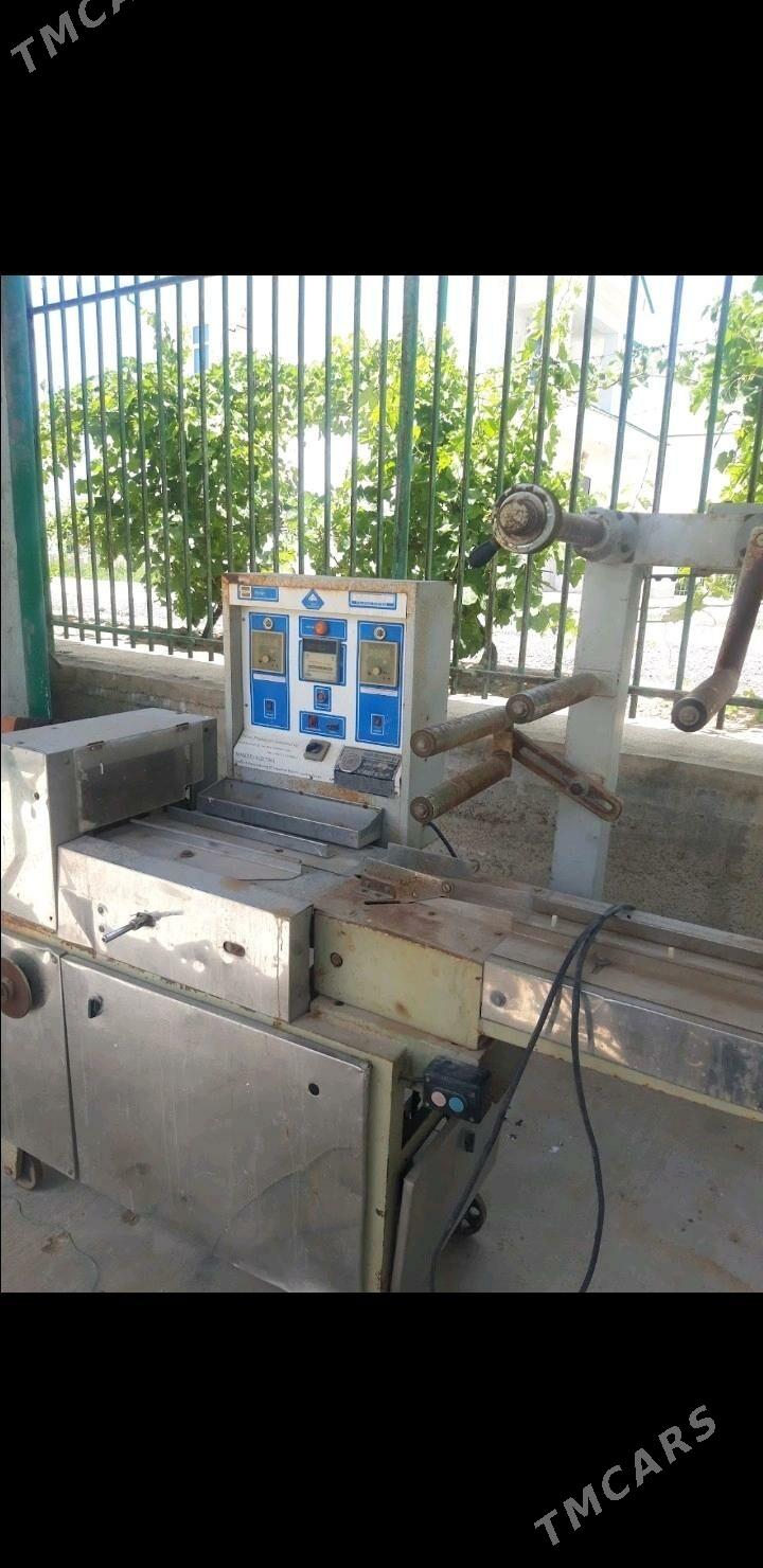 УПАКОВОЧНЫЕ СТАНОК - Ашхабад - img 1