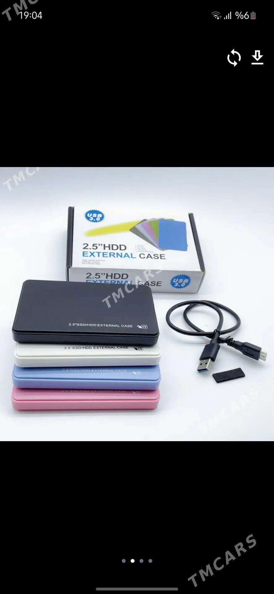 ARZAN 250GB ZOSKI HARD DISK - 15-nji tapgyr - img 2