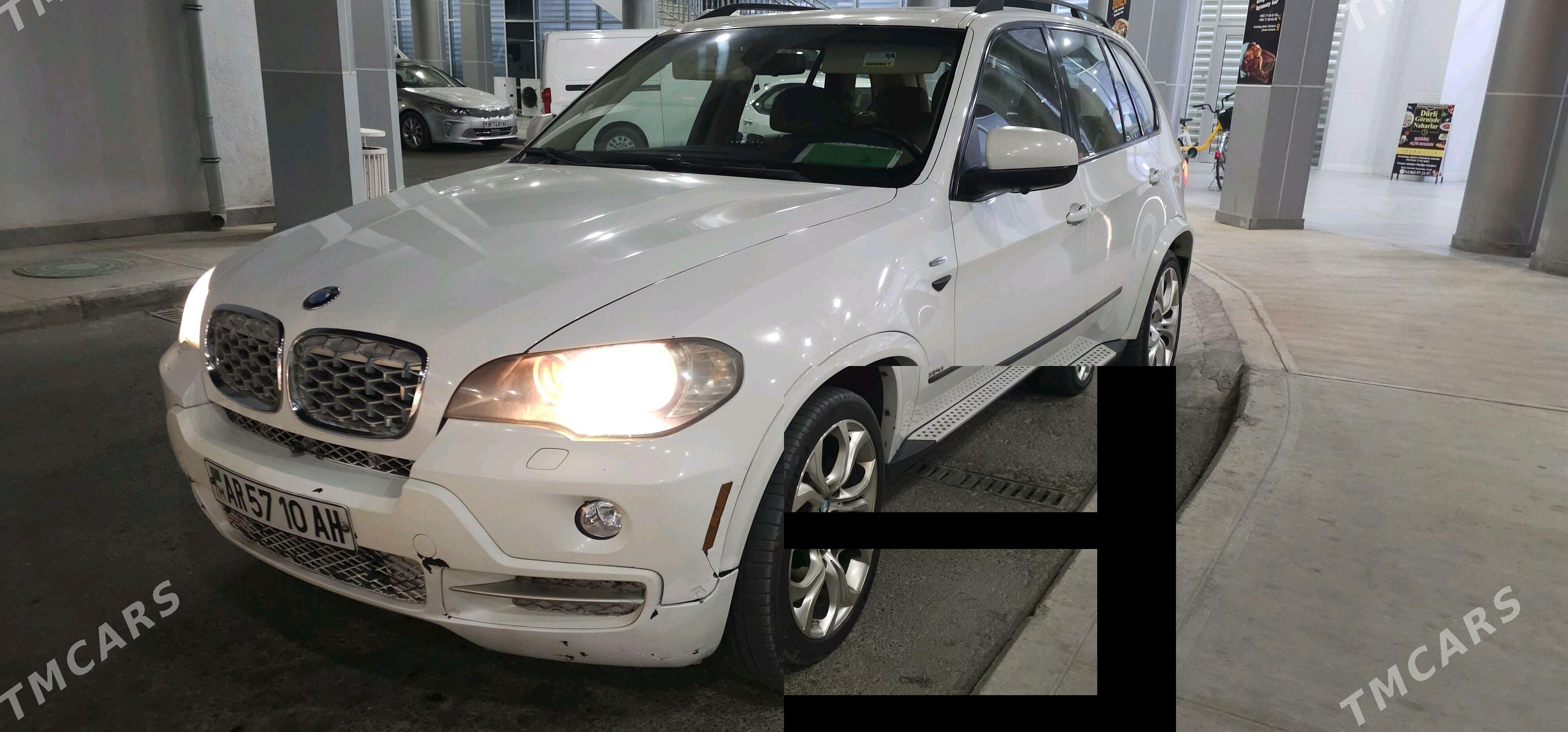 BMW X5 2007 - 240 000 TMT - Аркадаг - img 2