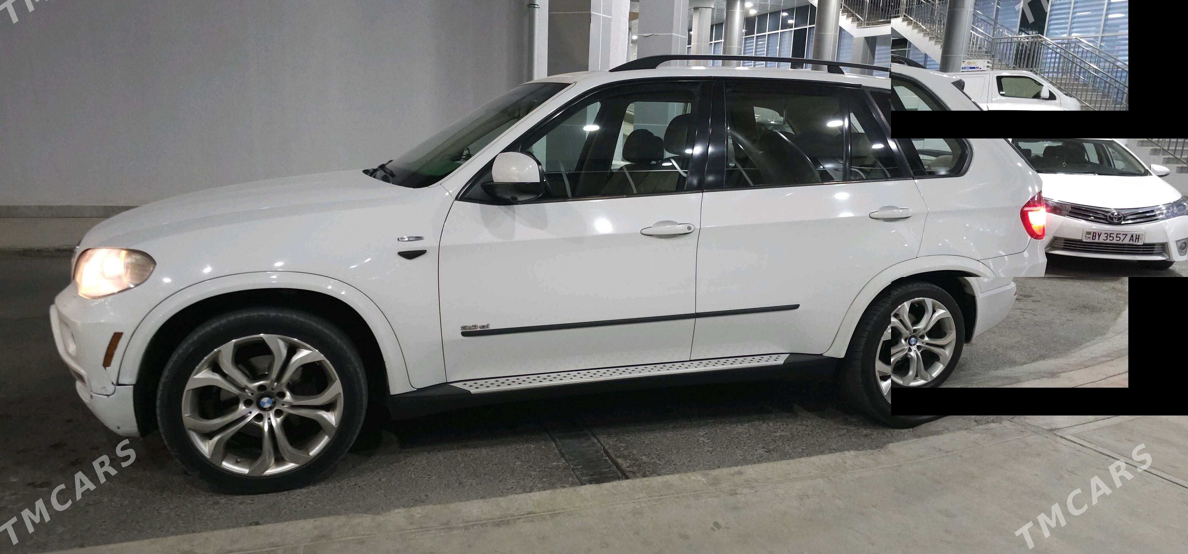BMW X5 2007 - 240 000 TMT - Аркадаг - img 3