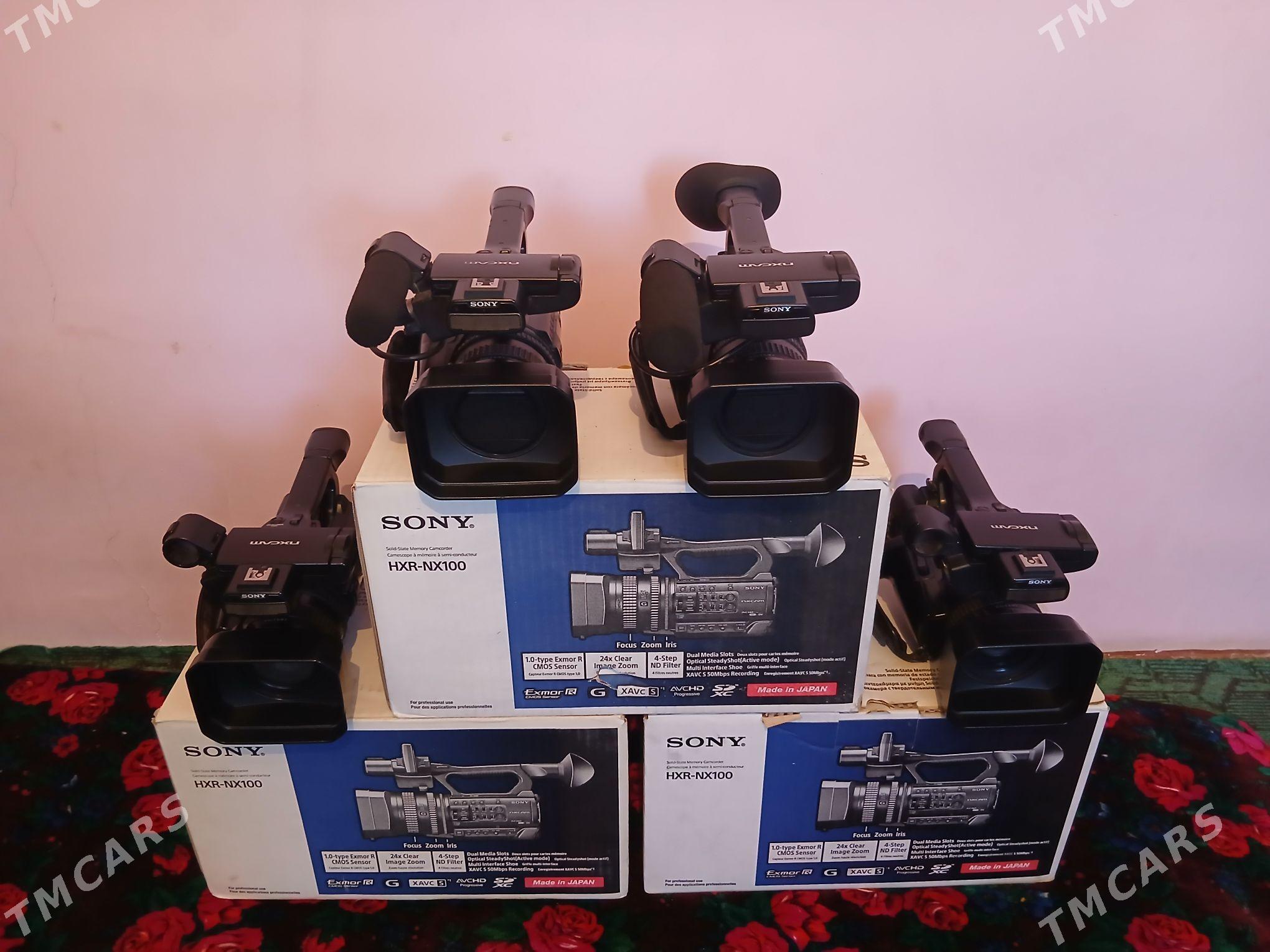 SONI NX100.ARGINAL JAPAN . - Чарджоу - img 1