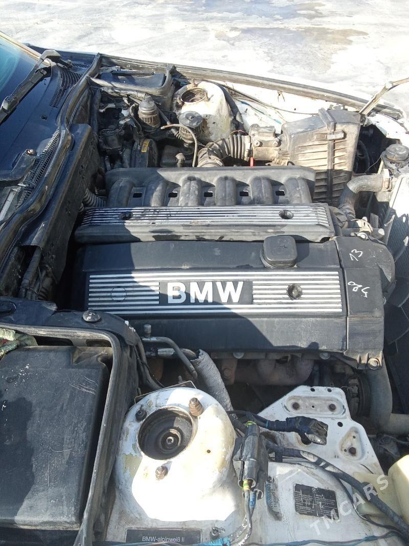 BMW 520 1992 - 46 000 TMT - Garagum etraby - img 6