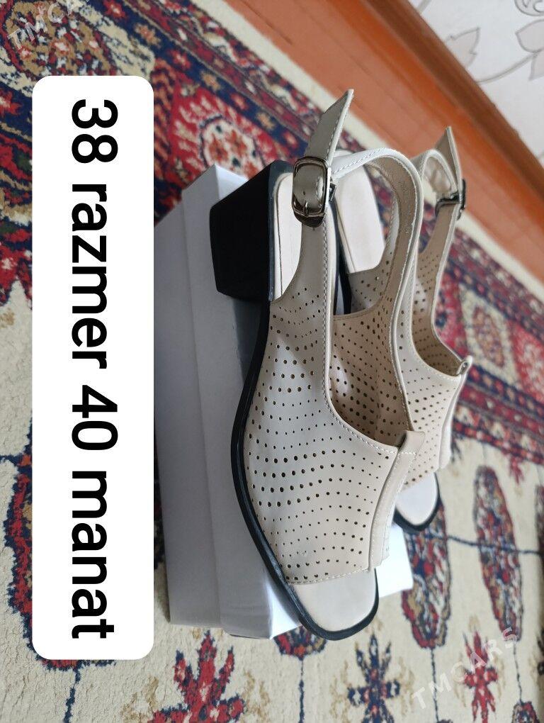 basanožka köwüş - Ашхабад - img 2