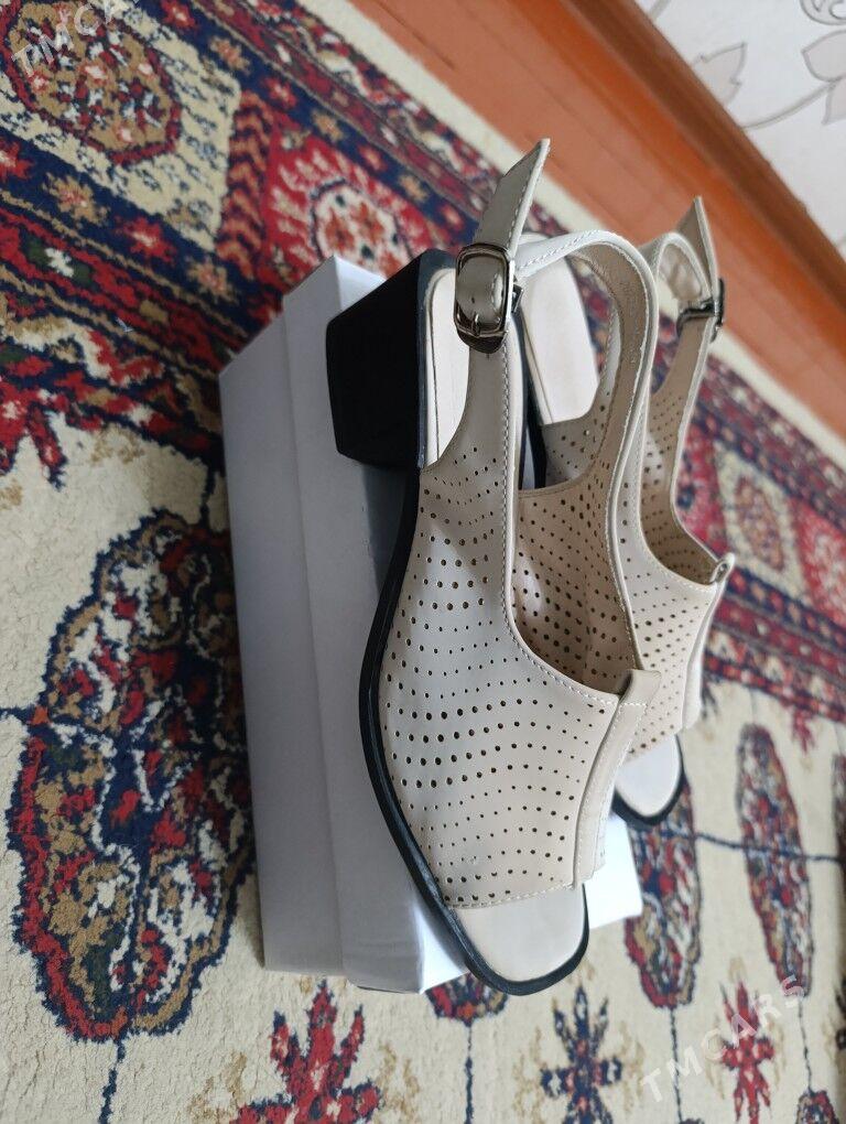 basanožka köwüş - Ашхабад - img 1