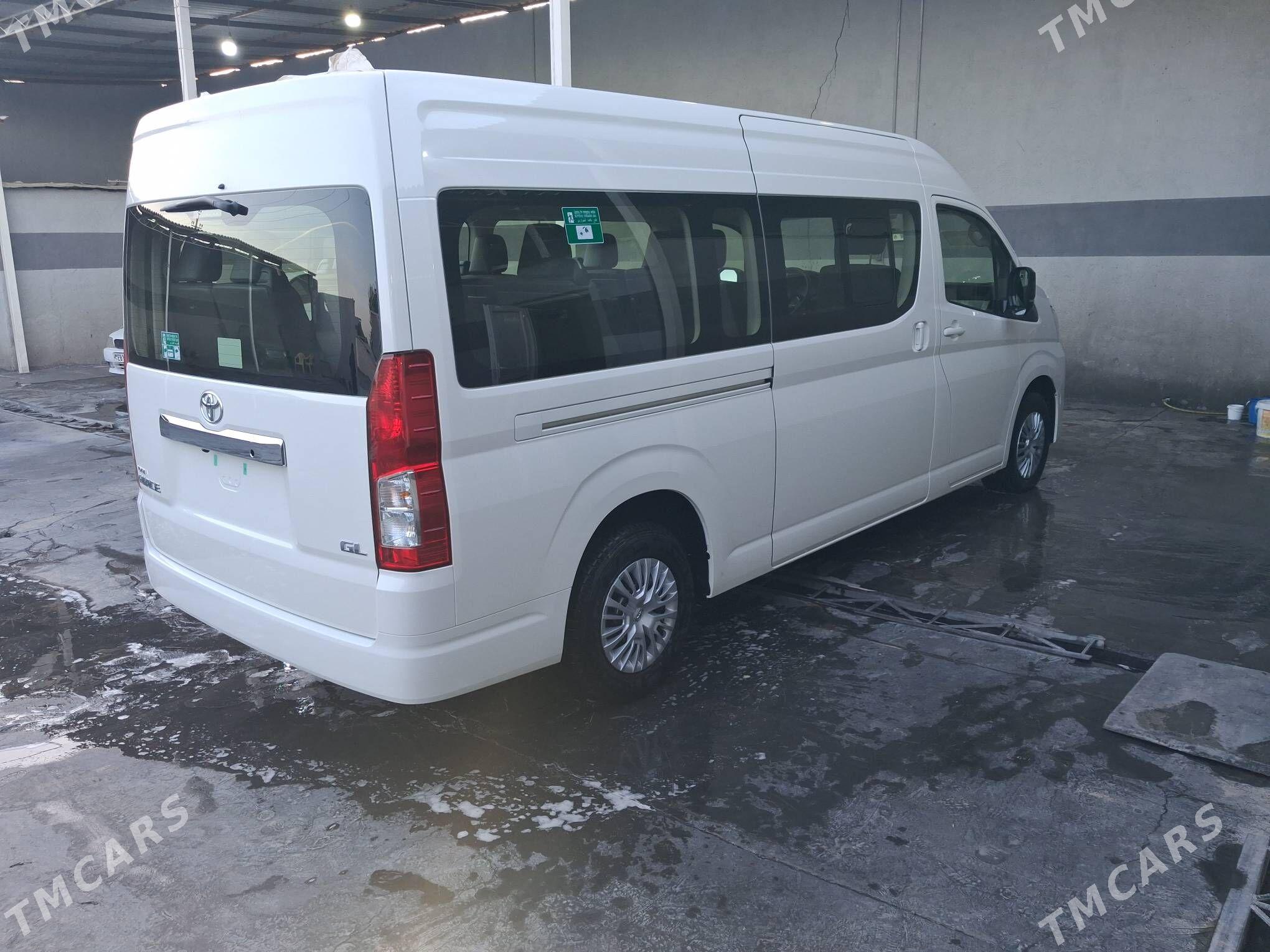 Toyota Hiace 2025 - 905 000 TMT - Ашхабад - img 4