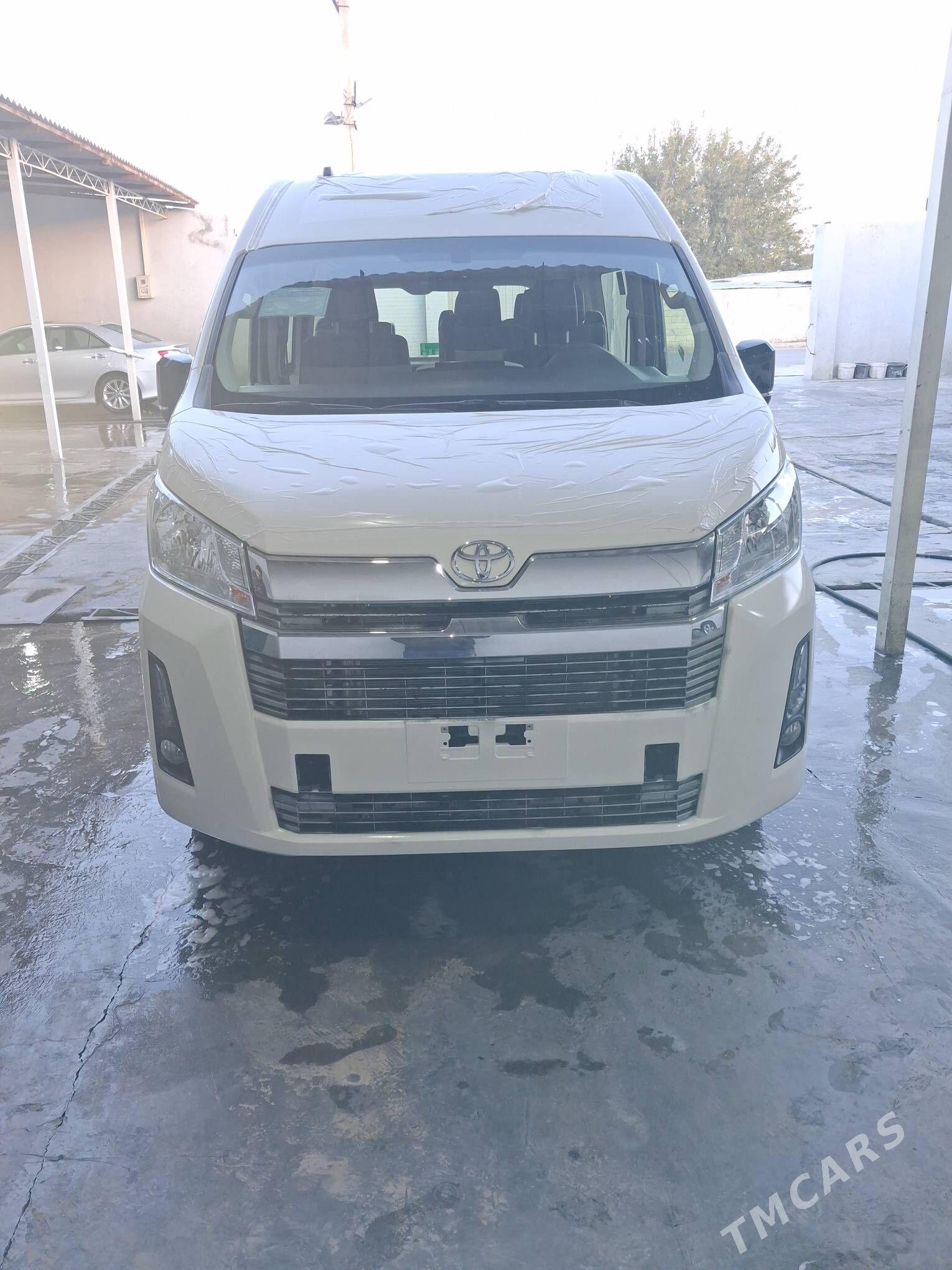 Toyota Hiace 2025 - 905 000 TMT - Ашхабад - img 1