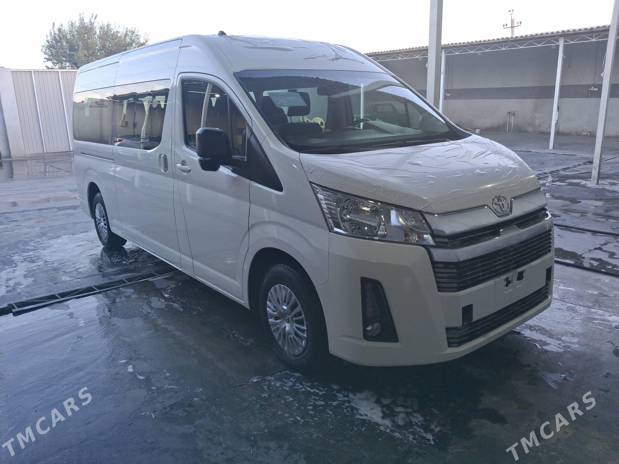 Toyota Hiace 2025 - 905 000 TMT - Ашхабад - img 3