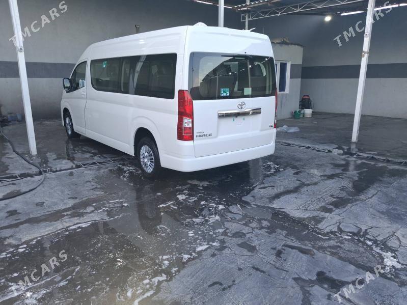 Toyota Hiace 2025 - 905 000 TMT - Ашхабад - img 5