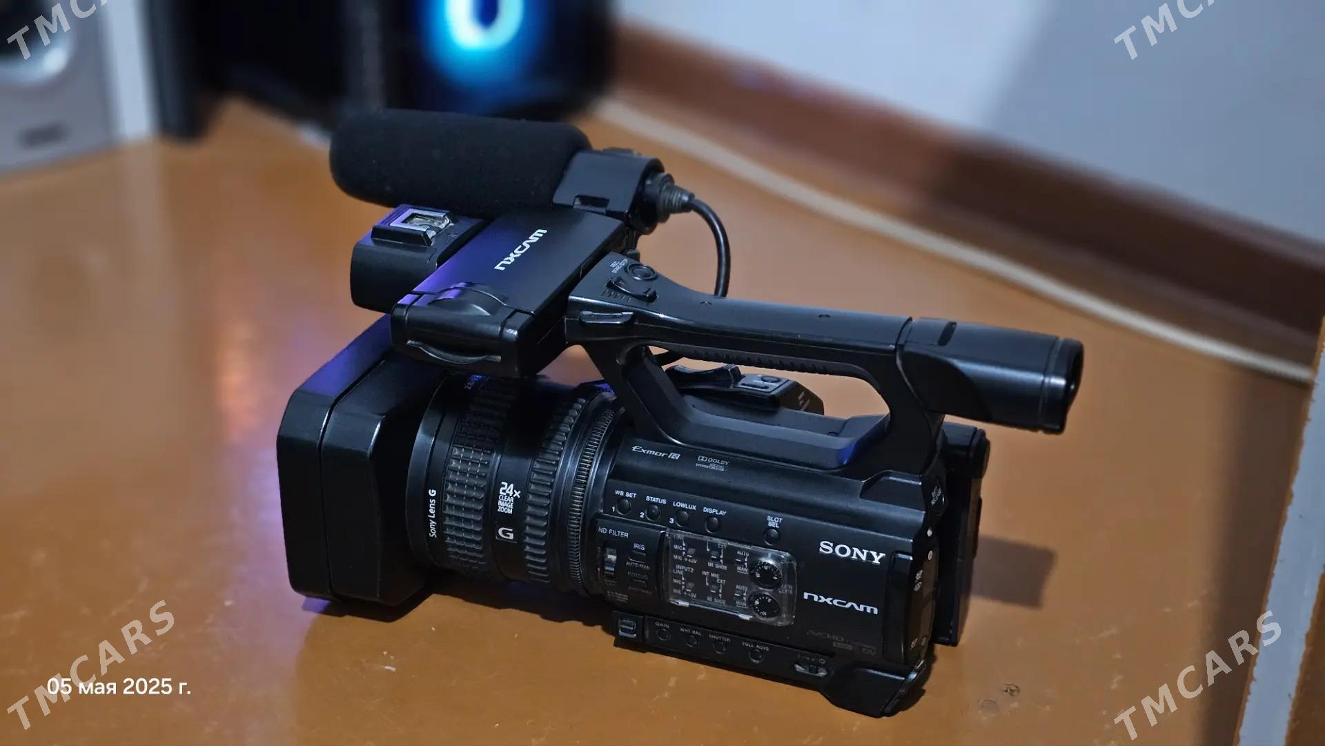 SONI NX100.ARGINAL JAPAN . - Чарджоу - img 5