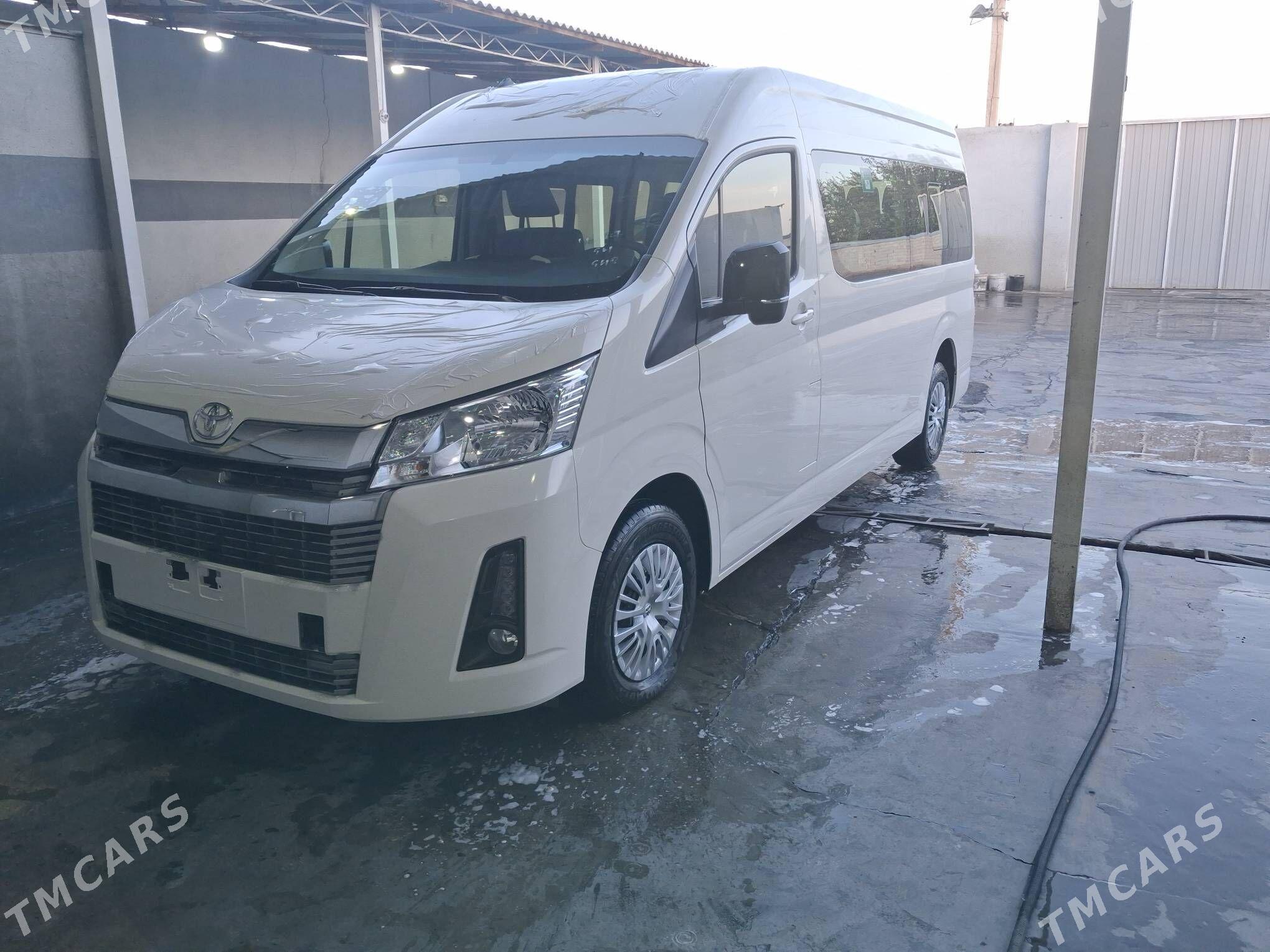 Toyota Hiace 2025 - 905 000 TMT - Ашхабад - img 2