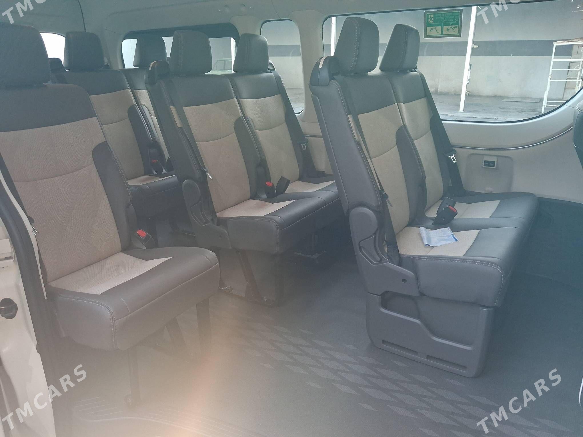 Toyota Hiace 2025 - 905 000 TMT - Ашхабад - img 6