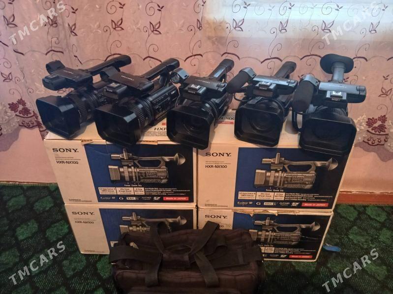 SONI NX100.ARGINAL JAPAN . - Чарджоу - img 3