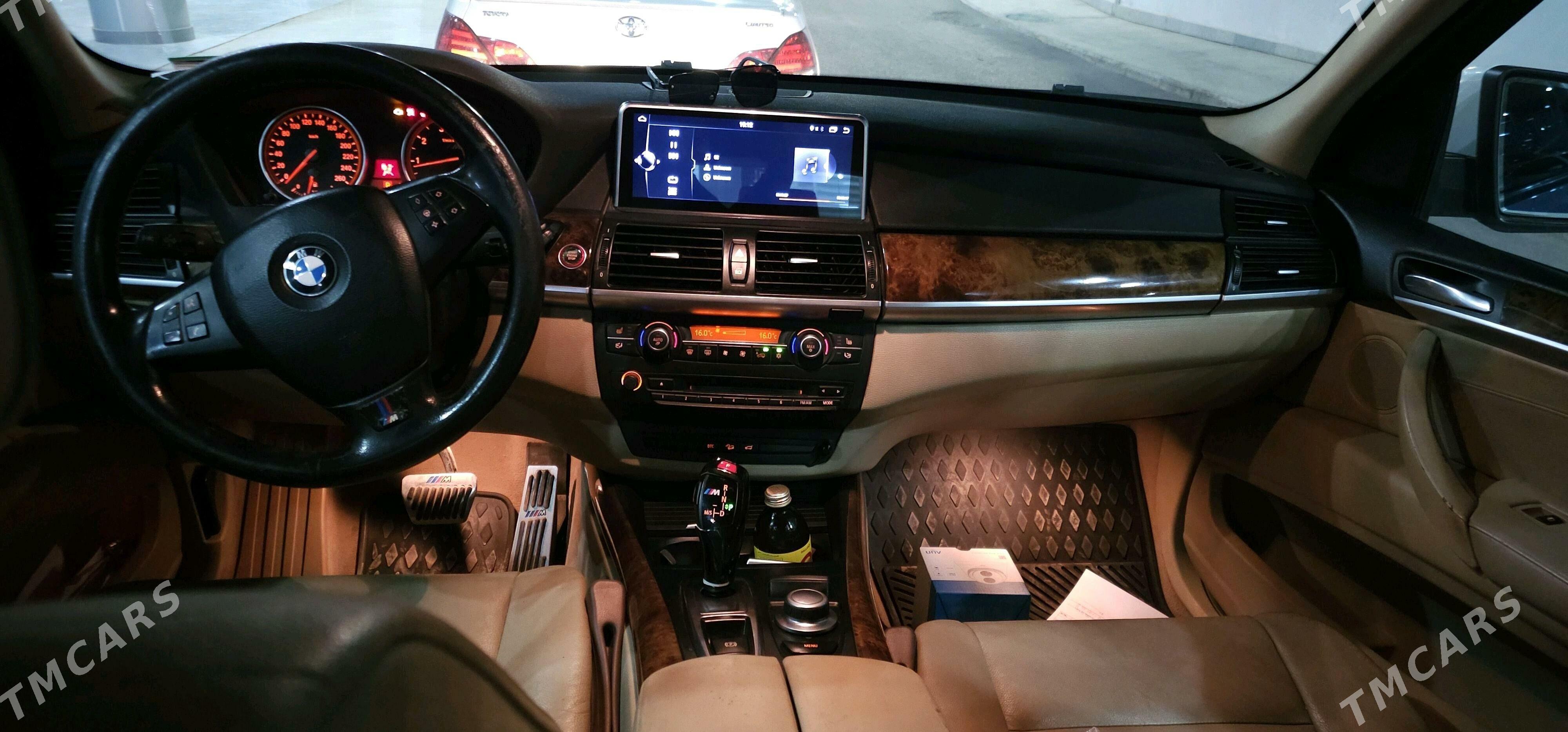 BMW X5 2007 - 240 000 TMT - Аркадаг - img 4