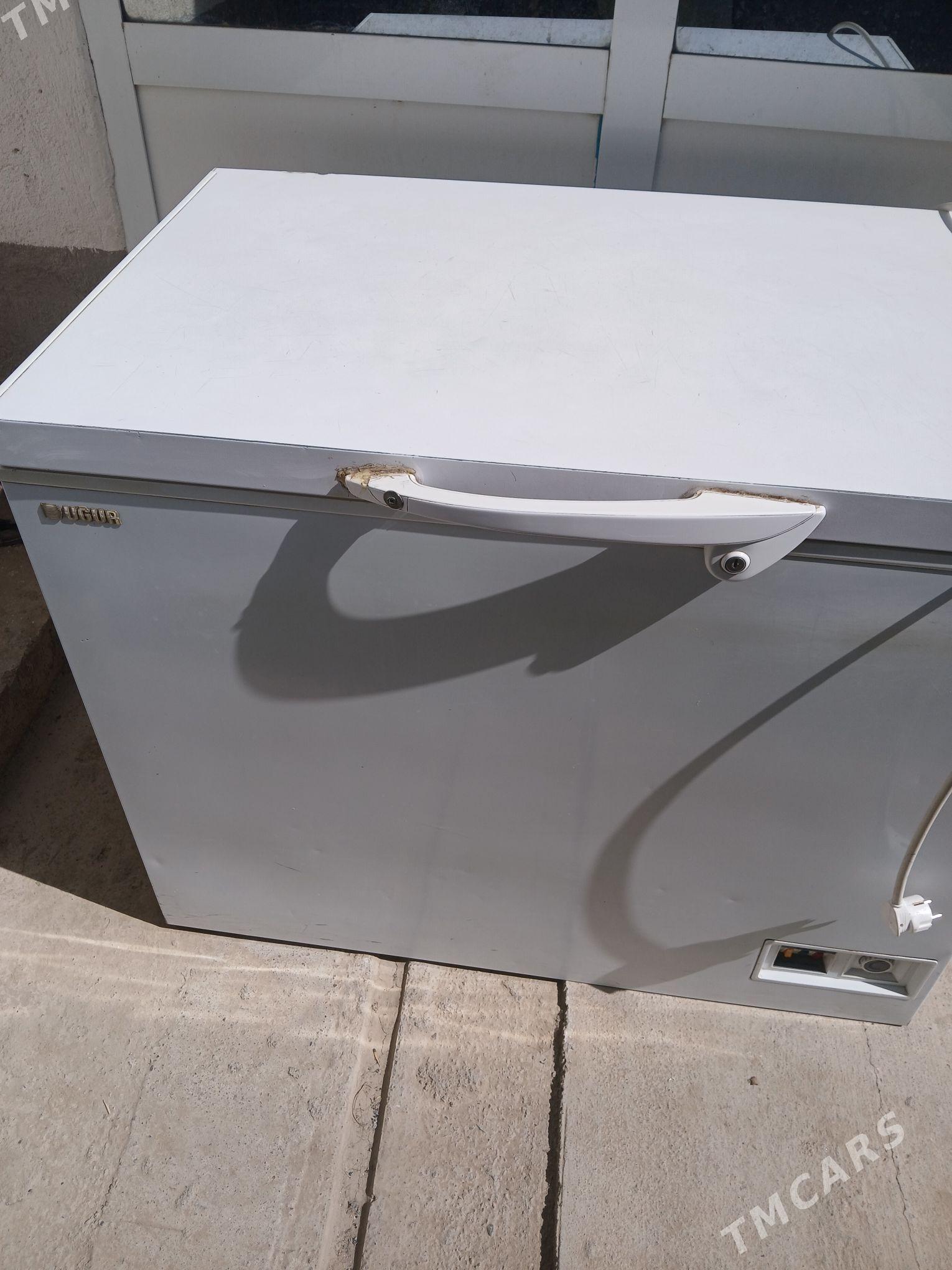 Marazilnik uguryñky arassaja - Büzmeýin - img 1