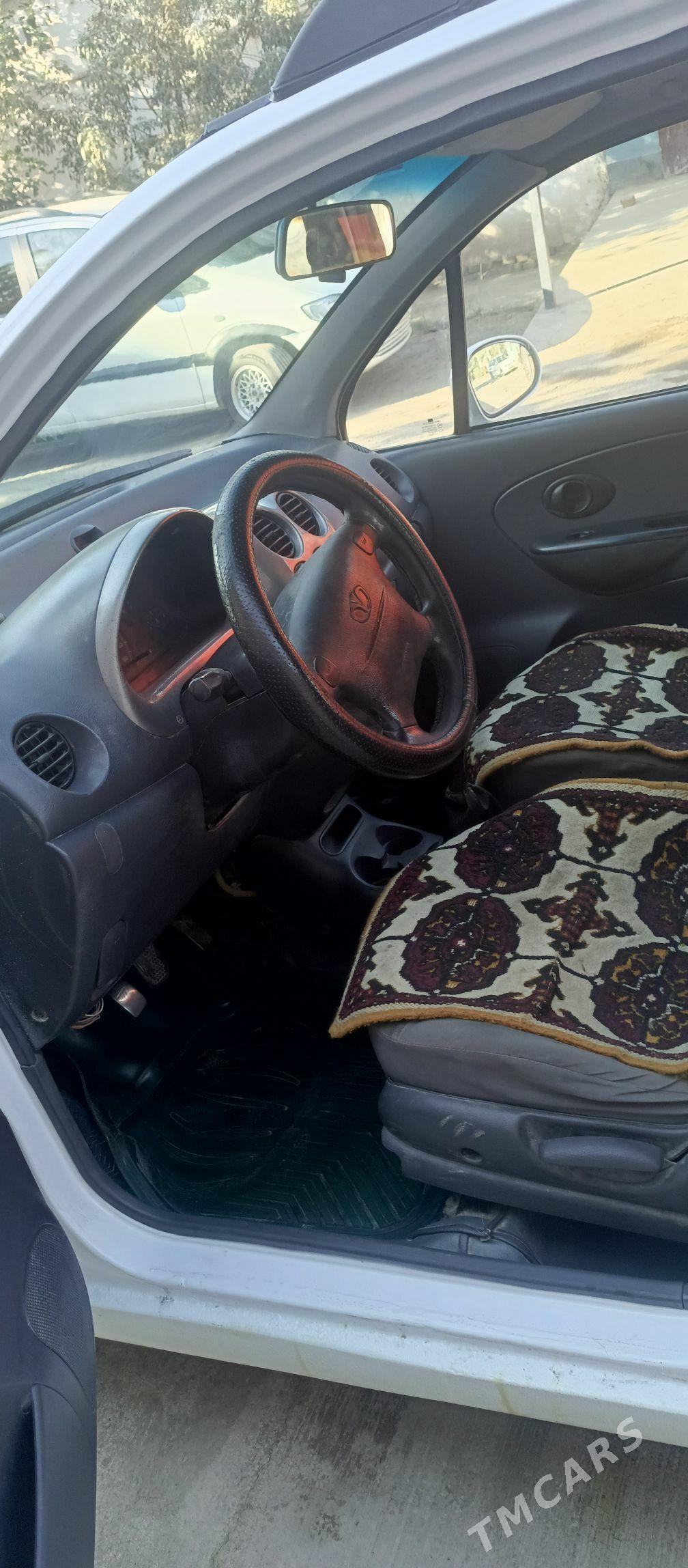 Daewoo Matiz 2004 - 38 000 TMT - Daşoguz - img 7