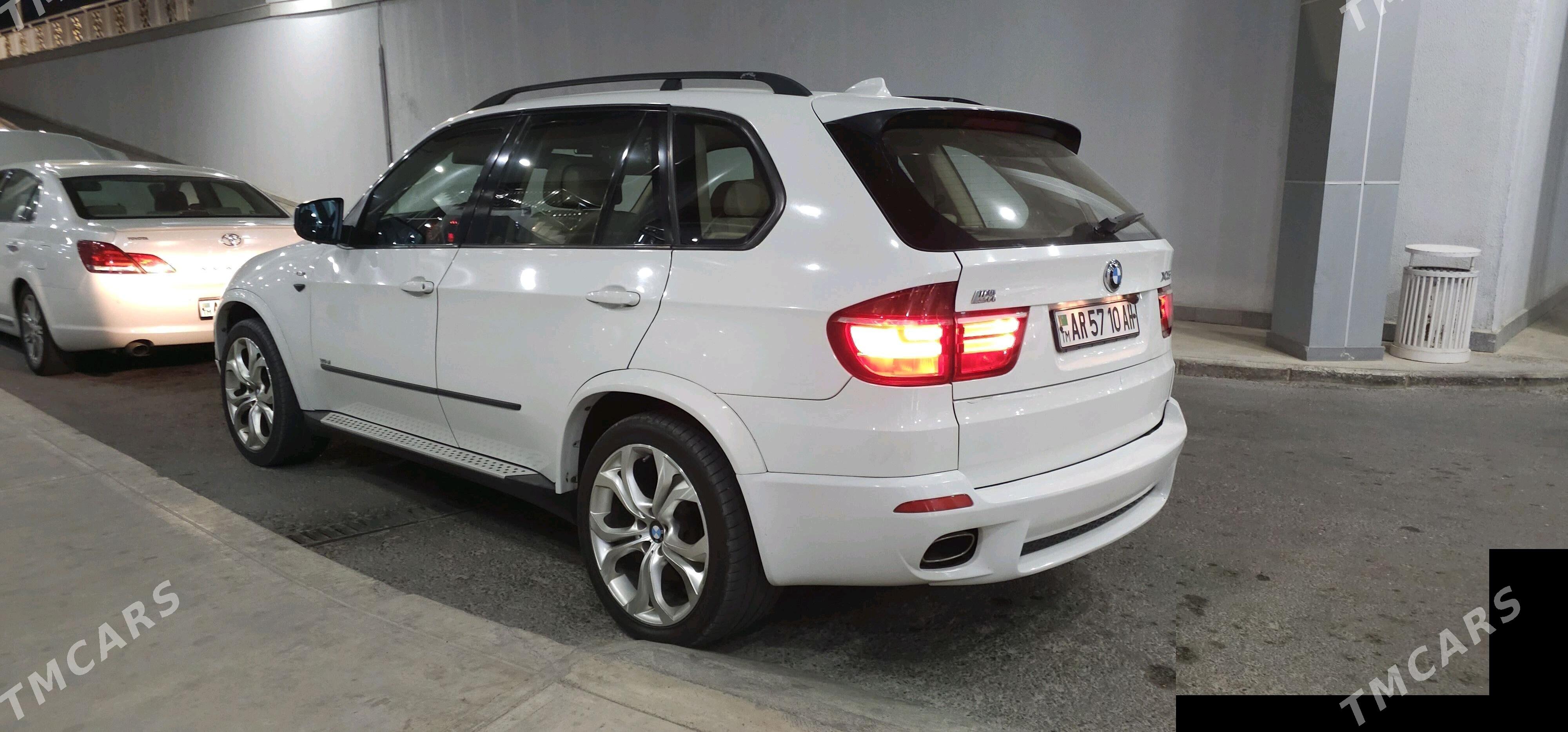 BMW X5 2007 - 240 000 TMT - Аркадаг - img 1