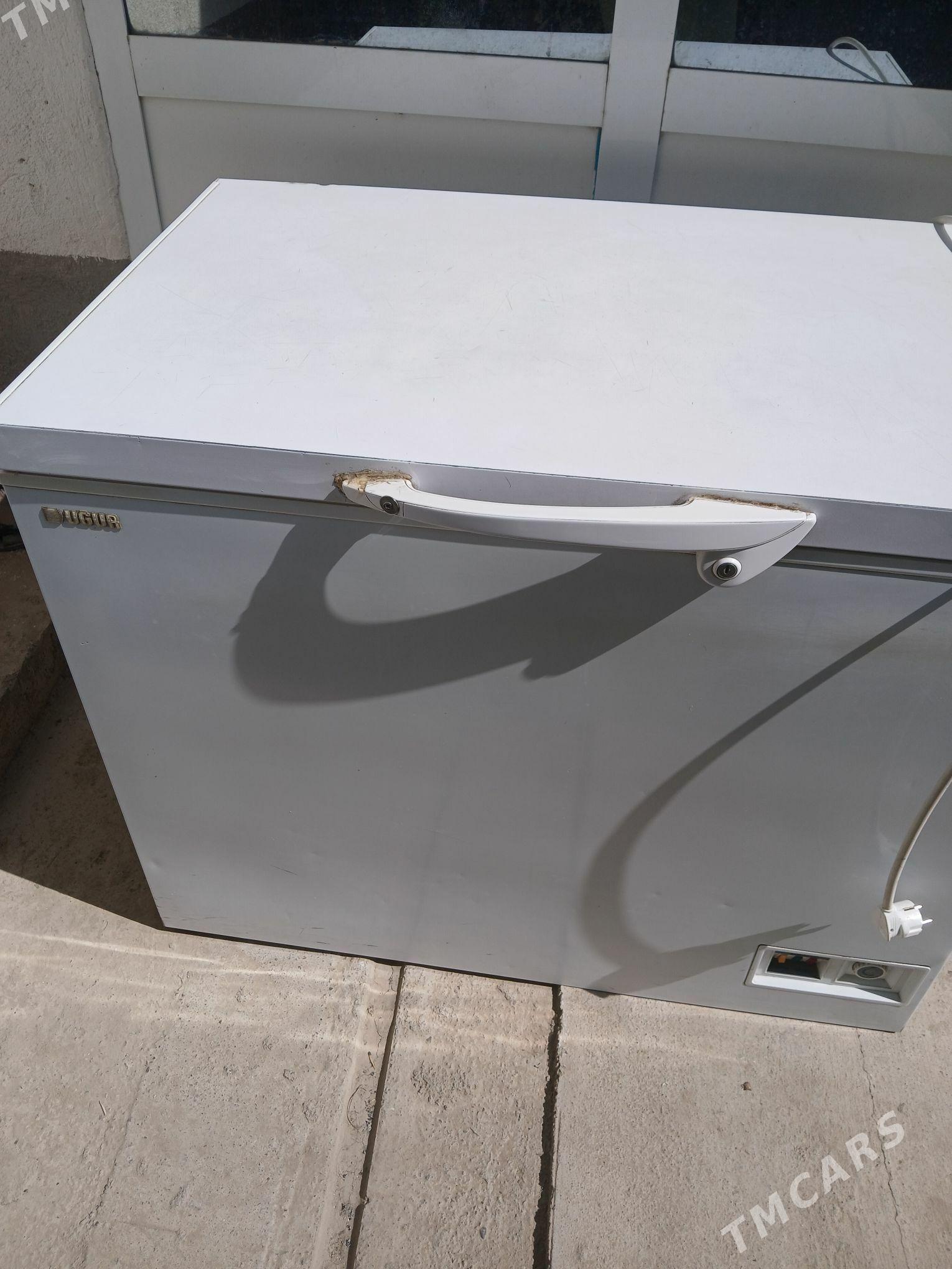 Marazilnik uguryñky arassaja - Büzmeýin - img 2