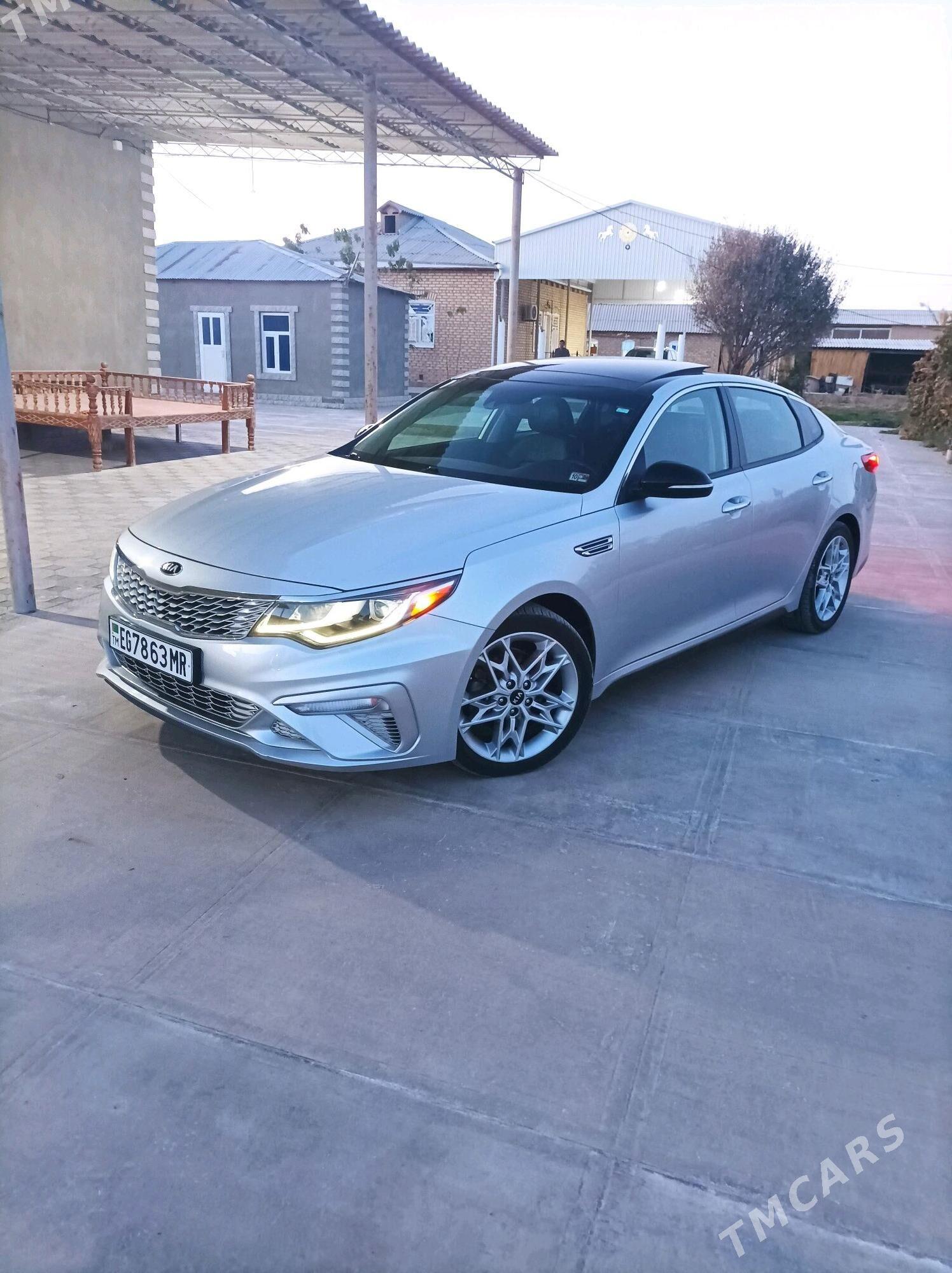Kia Optima 2020 - 270 000 TMT - Türkmengala - img 1
