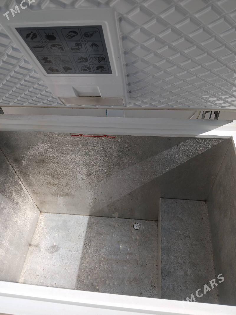 Marazilnik uguryñky arassaja - Büzmeýin - img 3