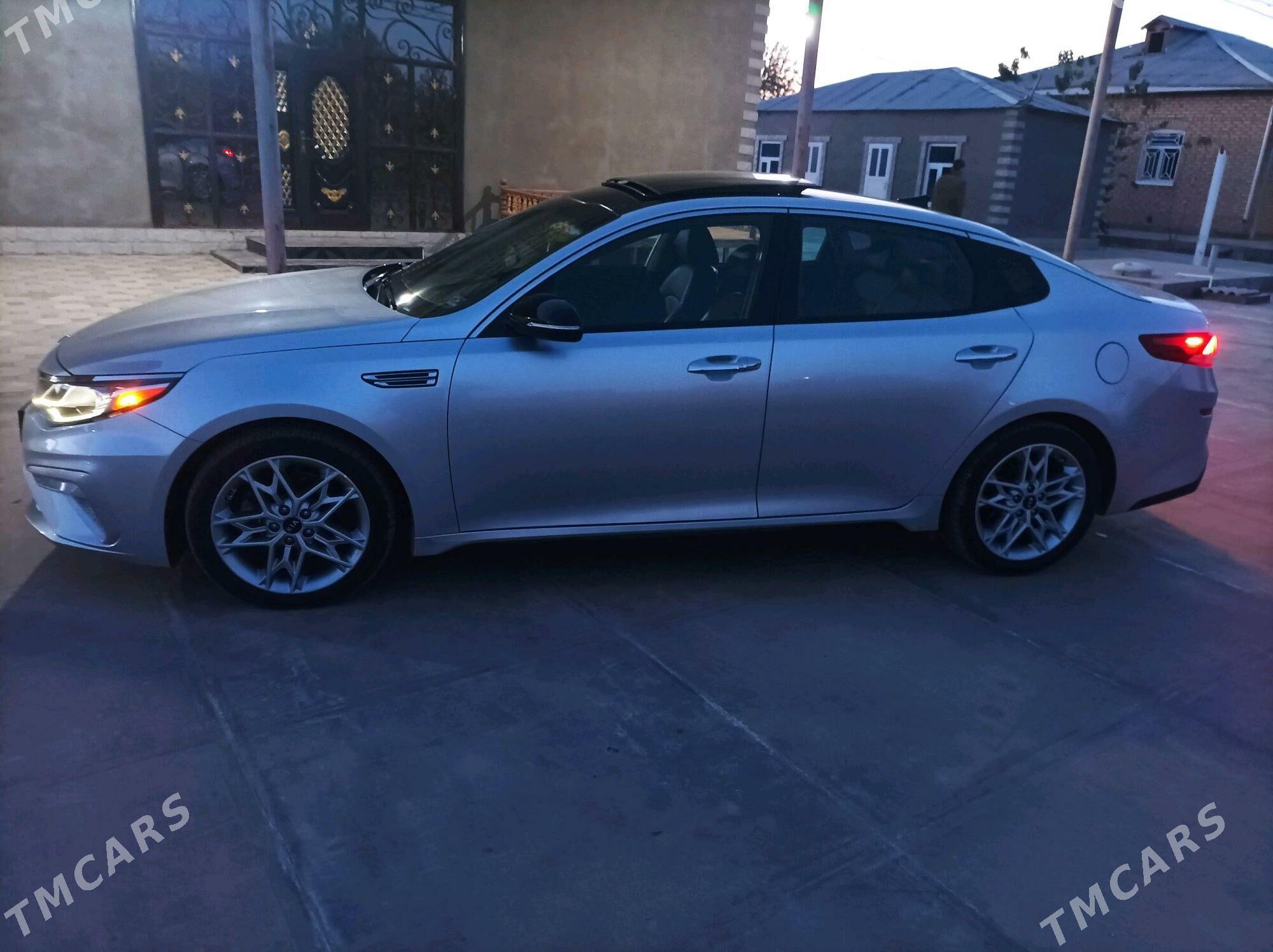 Kia Optima 2020 - 270 000 TMT - Türkmengala - img 3