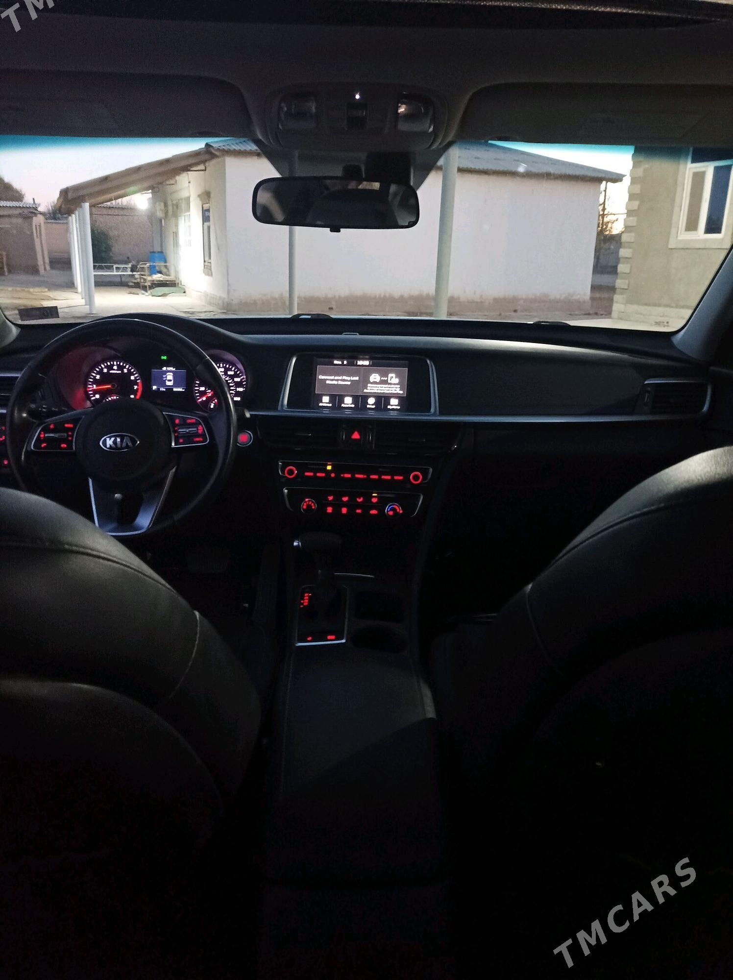 Kia Optima 2020 - 270 000 TMT - Türkmengala - img 6
