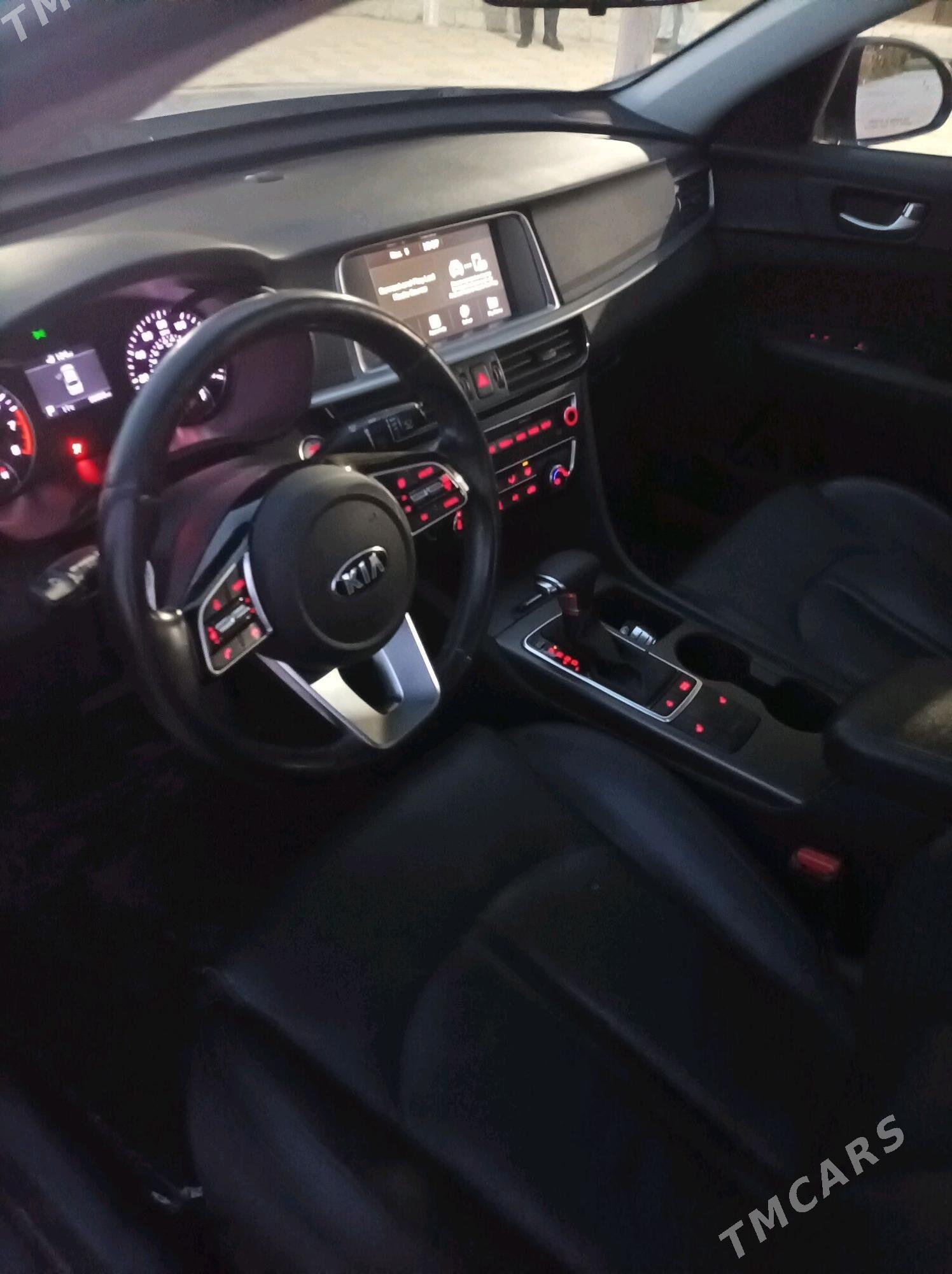 Kia Optima 2020 - 270 000 TMT - Türkmengala - img 5