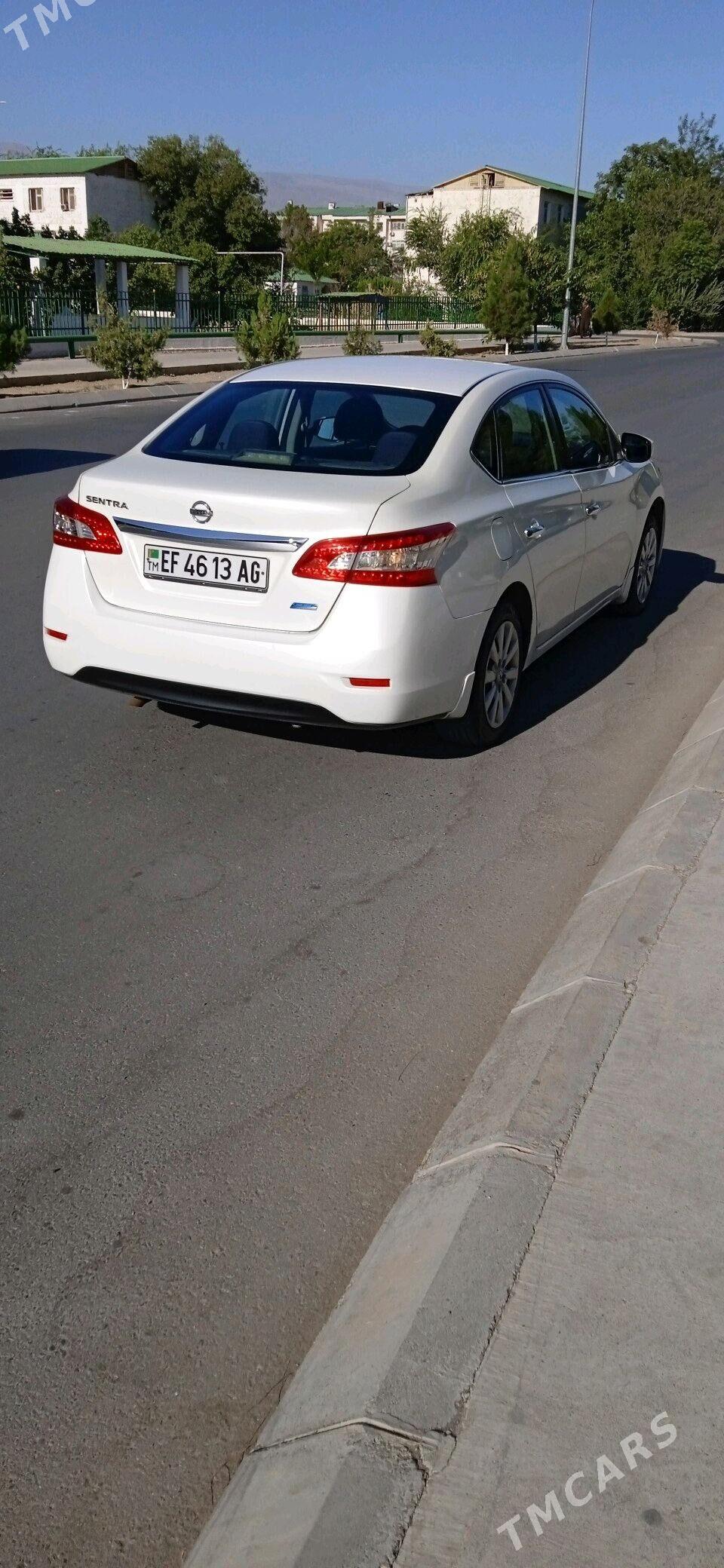 Nissan Sentra 2013 - 140 000 TMT - Ашхабад - img 5