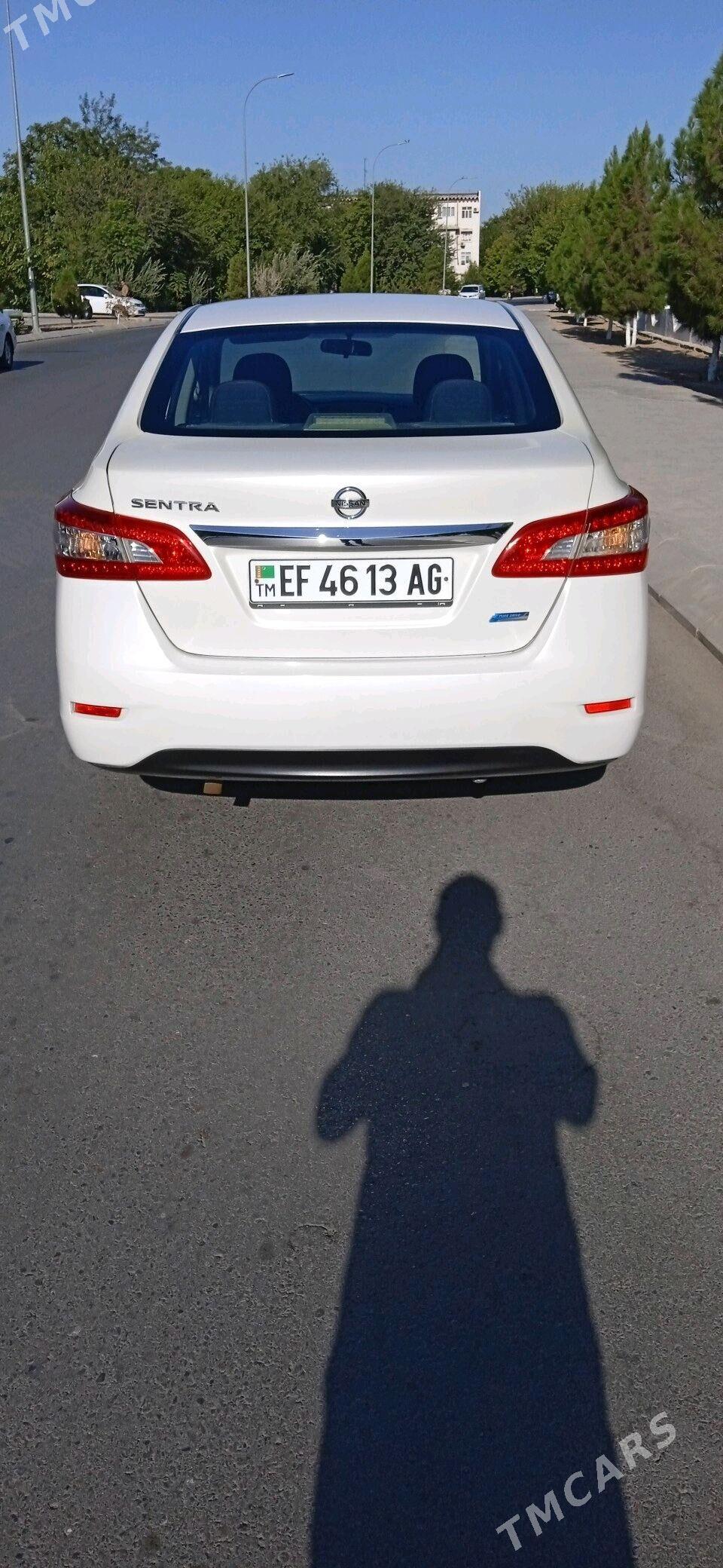 Nissan Sentra 2013 - 140 000 TMT - Ашхабад - img 4