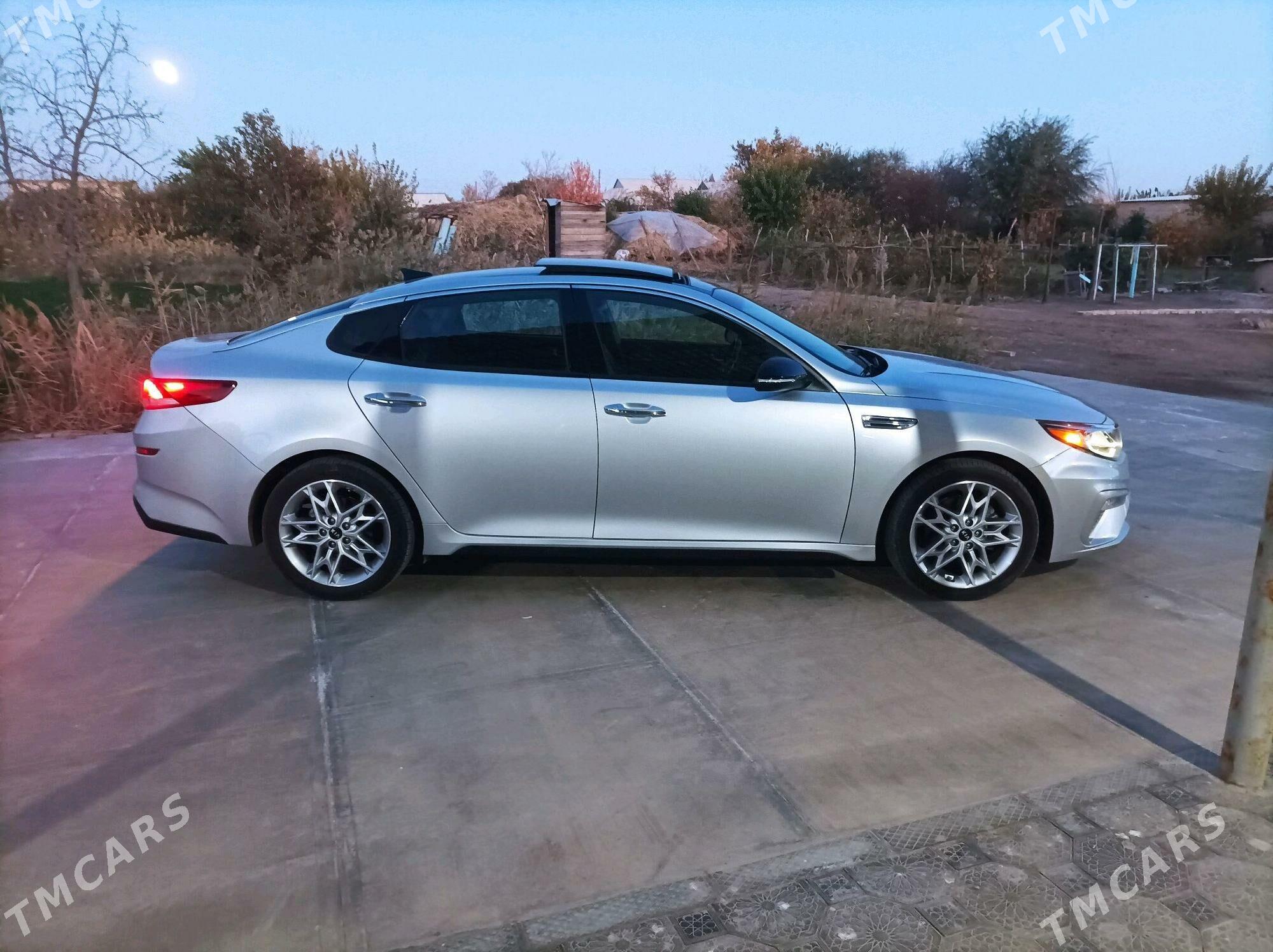 Kia Optima 2020 - 270 000 TMT - Türkmengala - img 4