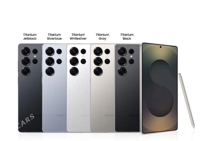 Galaxy S25 Ultra 12/256gb - Garaşsyzlygyň 15 ýyllygy Söwda Merkezi - img 2