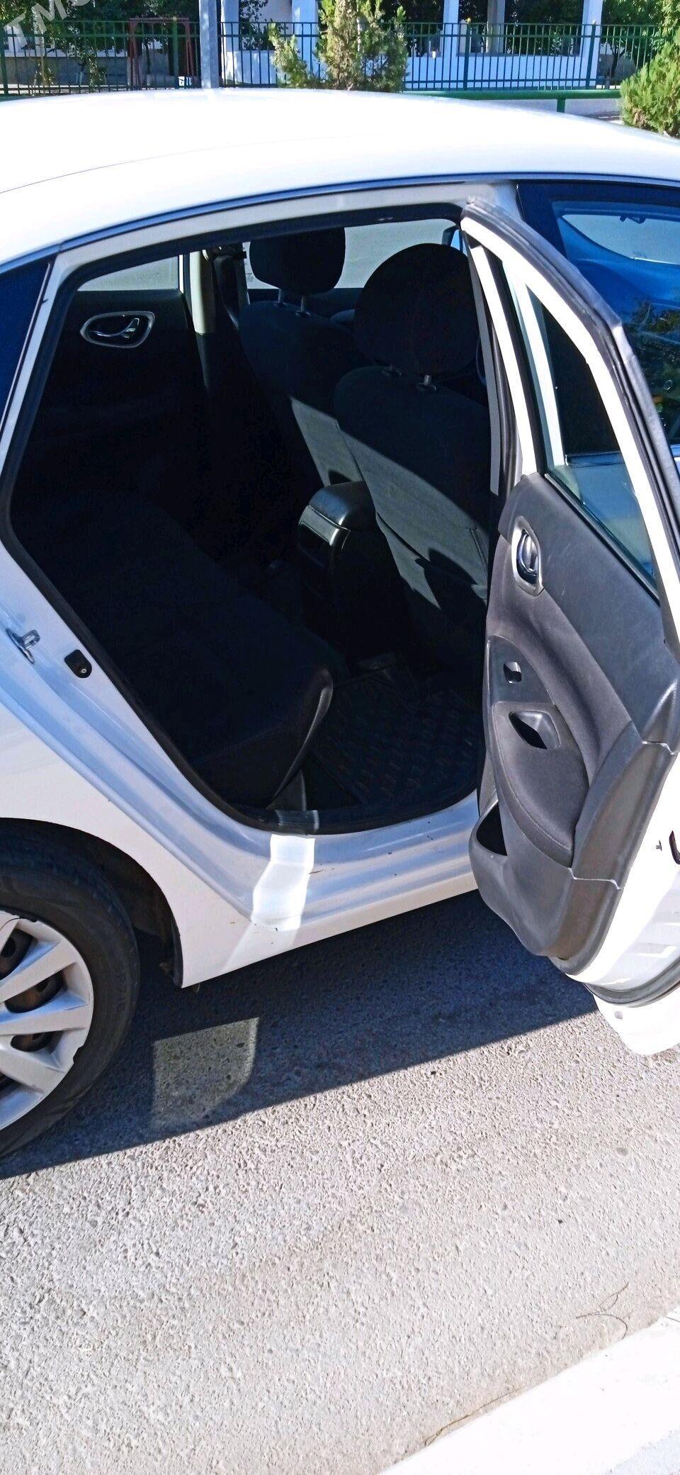 Nissan Sentra 2013 - 140 000 TMT - Ашхабад - img 3