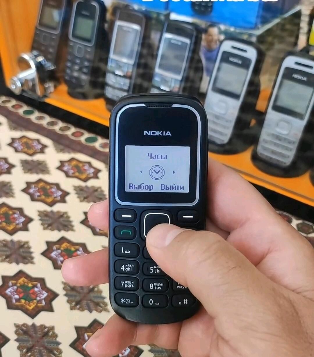 Nokia 1280 Paket - Ашхабад - img 4
