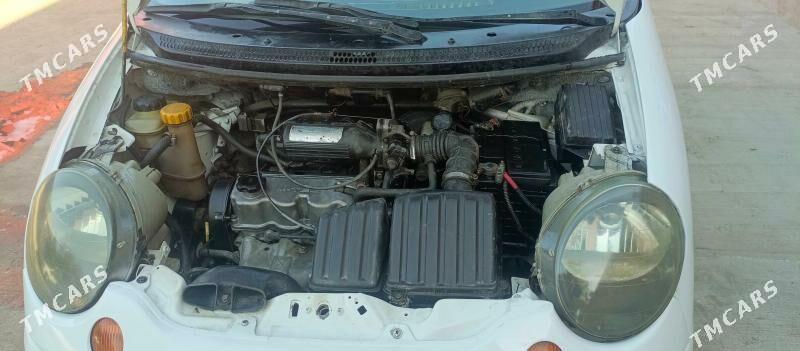 Daewoo Matiz 2004 - 38 000 TMT - Daşoguz - img 6