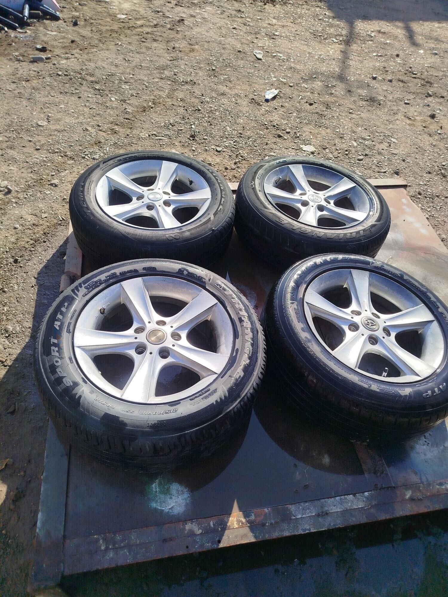 mary disga teker 215 60 16 1 600 TMT - Мары - img 3