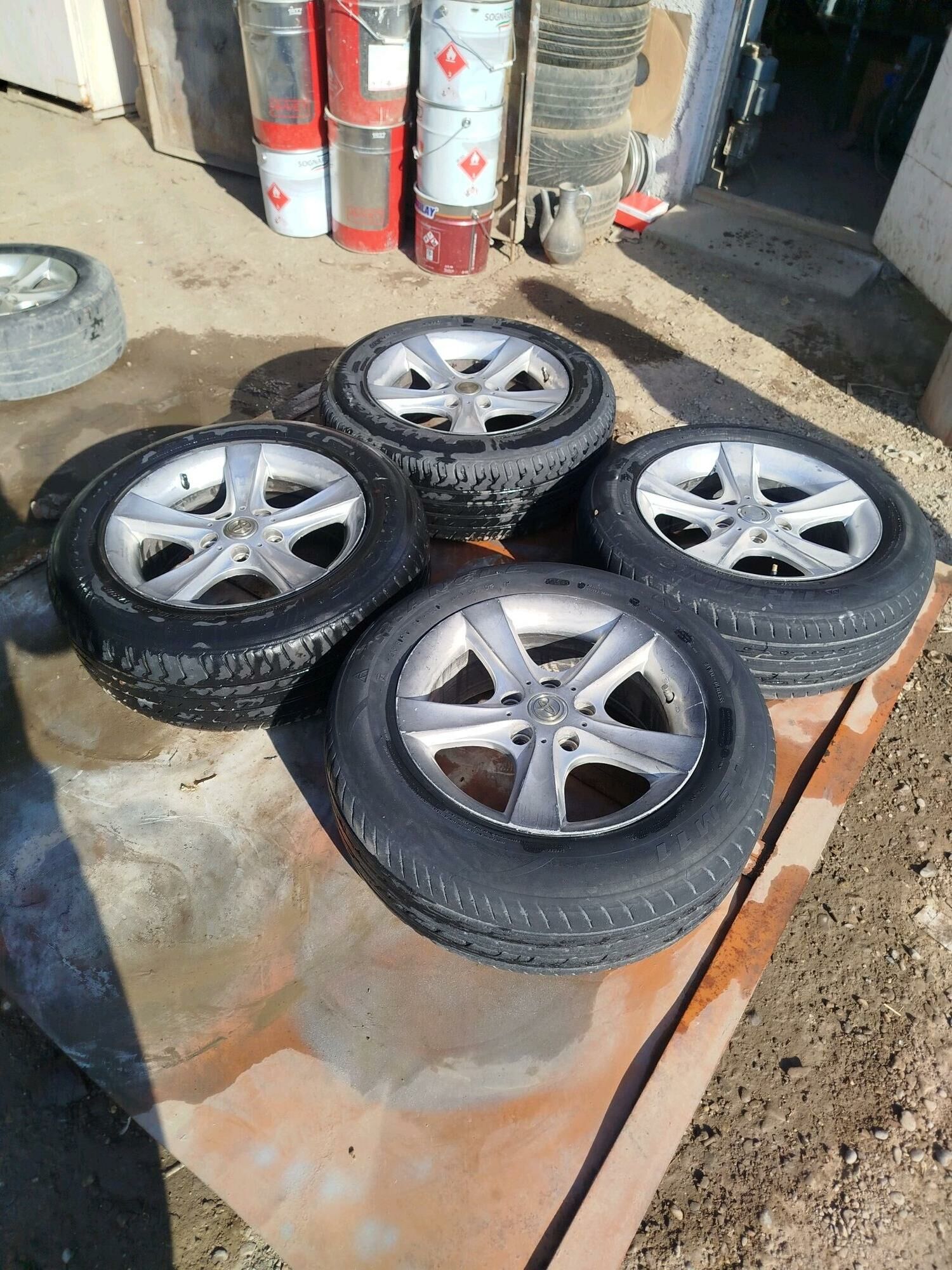 mary disga teker 215 60 16 1 600 TMT - Мары - img 5