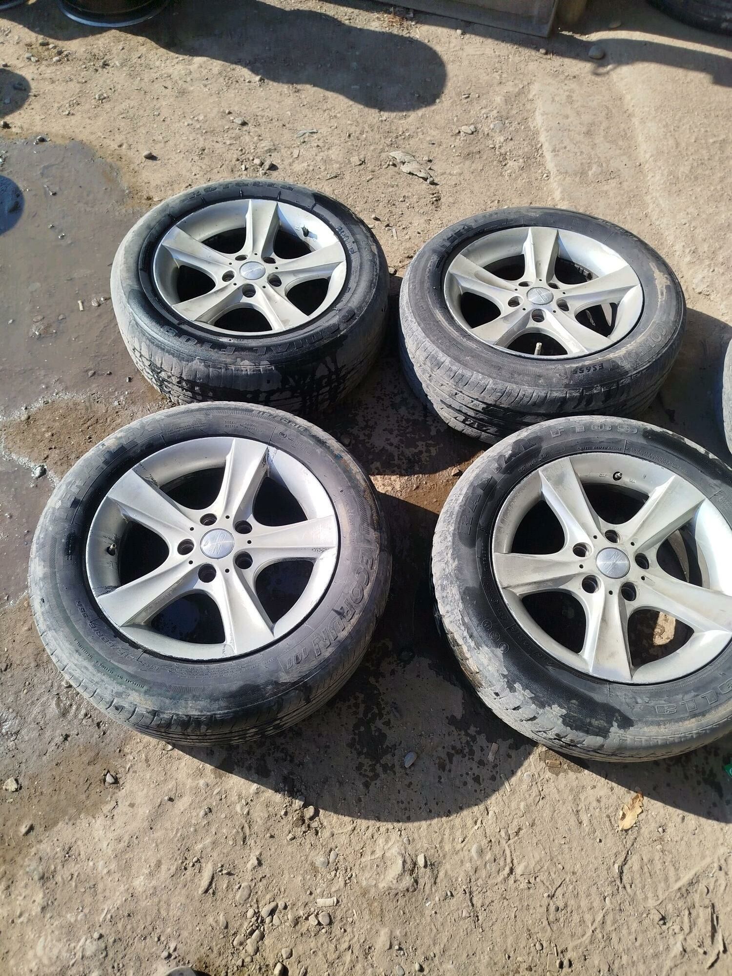 mary disga teker 215 60 16 1 600 TMT - Мары - img 4