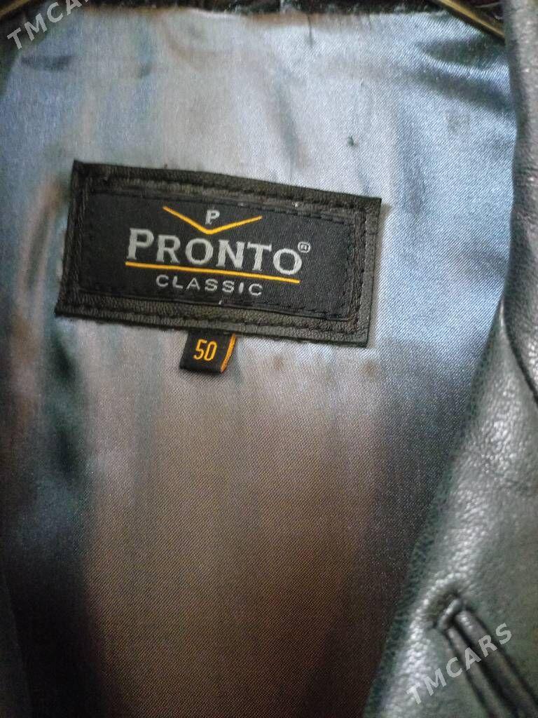 Пиджак каожанный - Туркменбаши - img 2