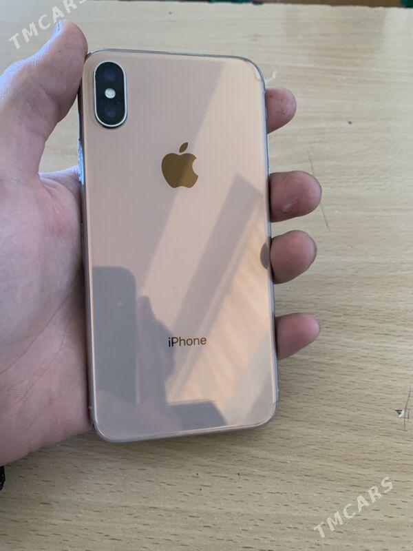 iPhone X - Daşoguz - img 1