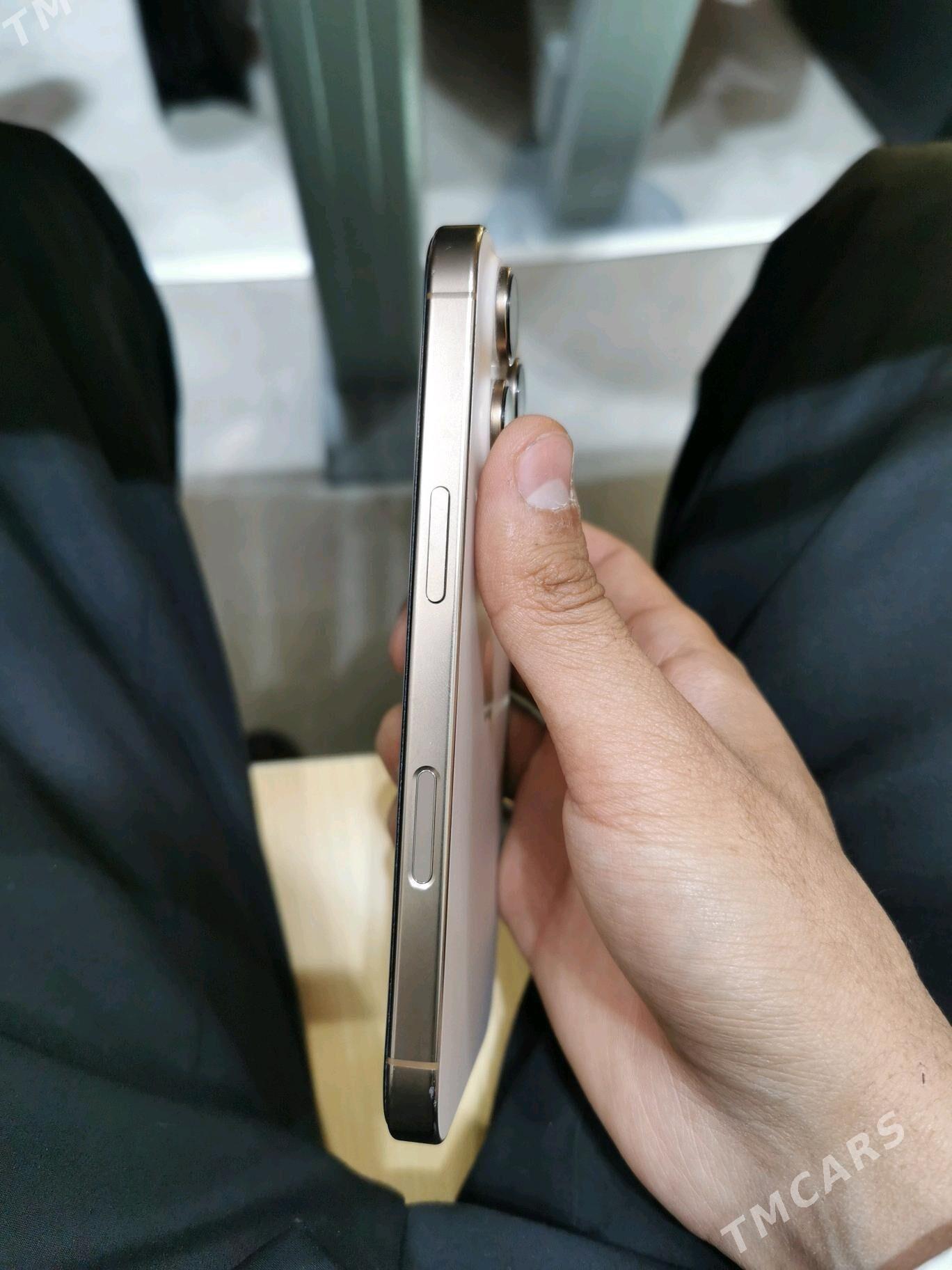 Iphone 16 pro 256gb 2sim - Mary - img 2