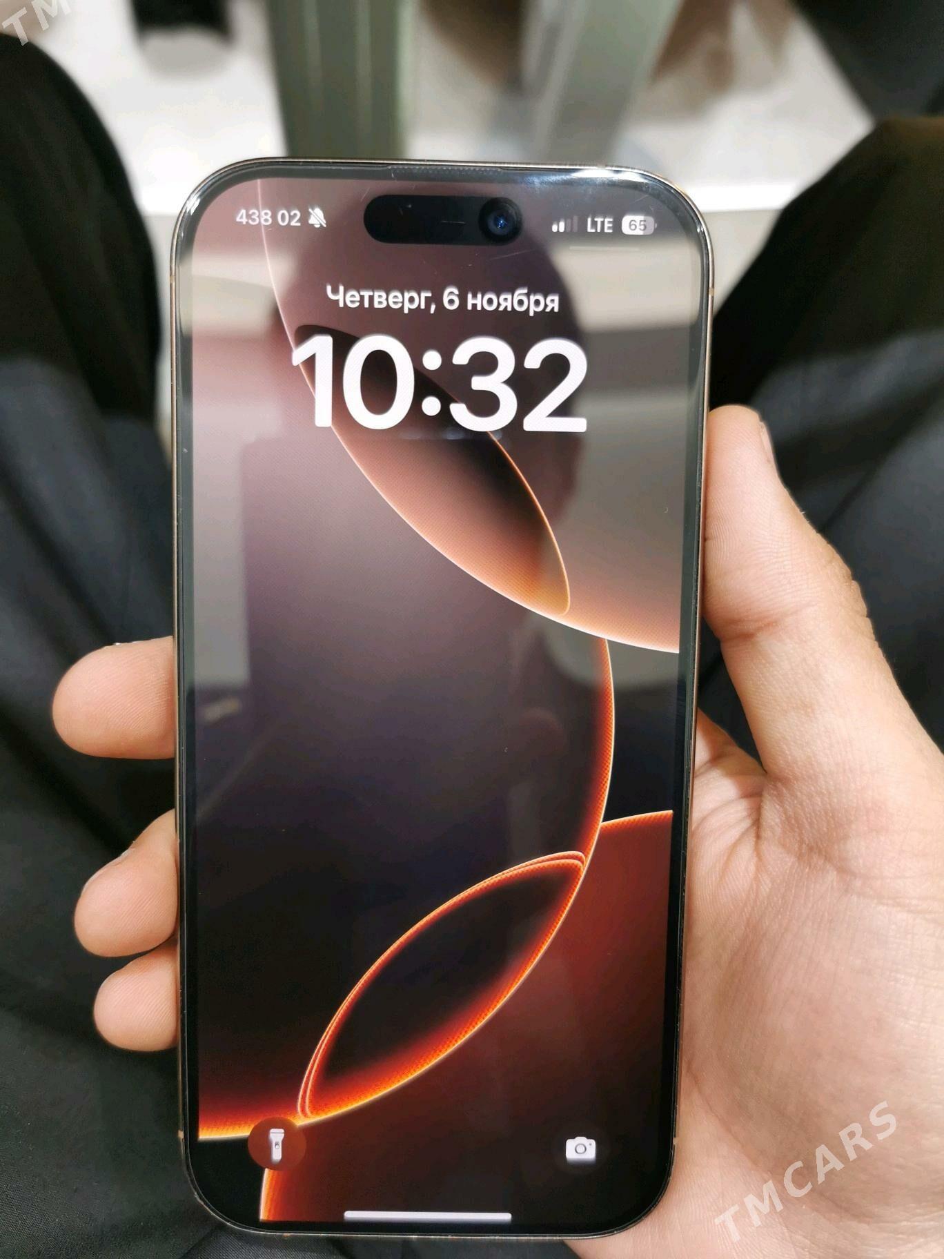 Iphone 16 pro 256gb 2sim - Mary - img 1