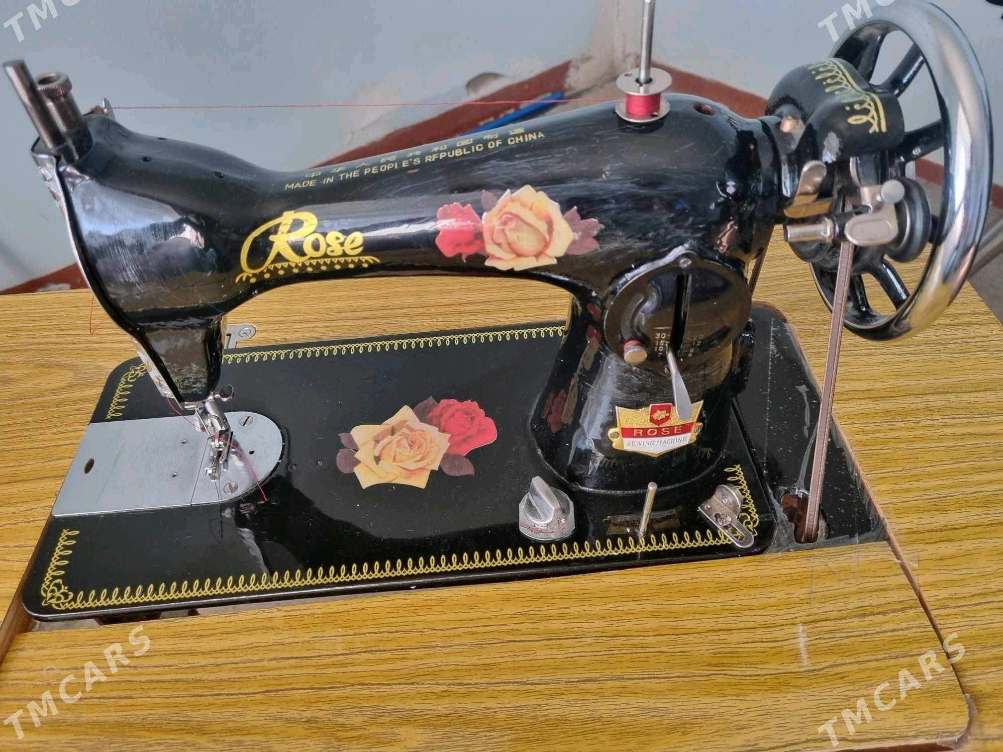 Tikin maşyn Roza aýakly - етр. Туркменбаши - img 1